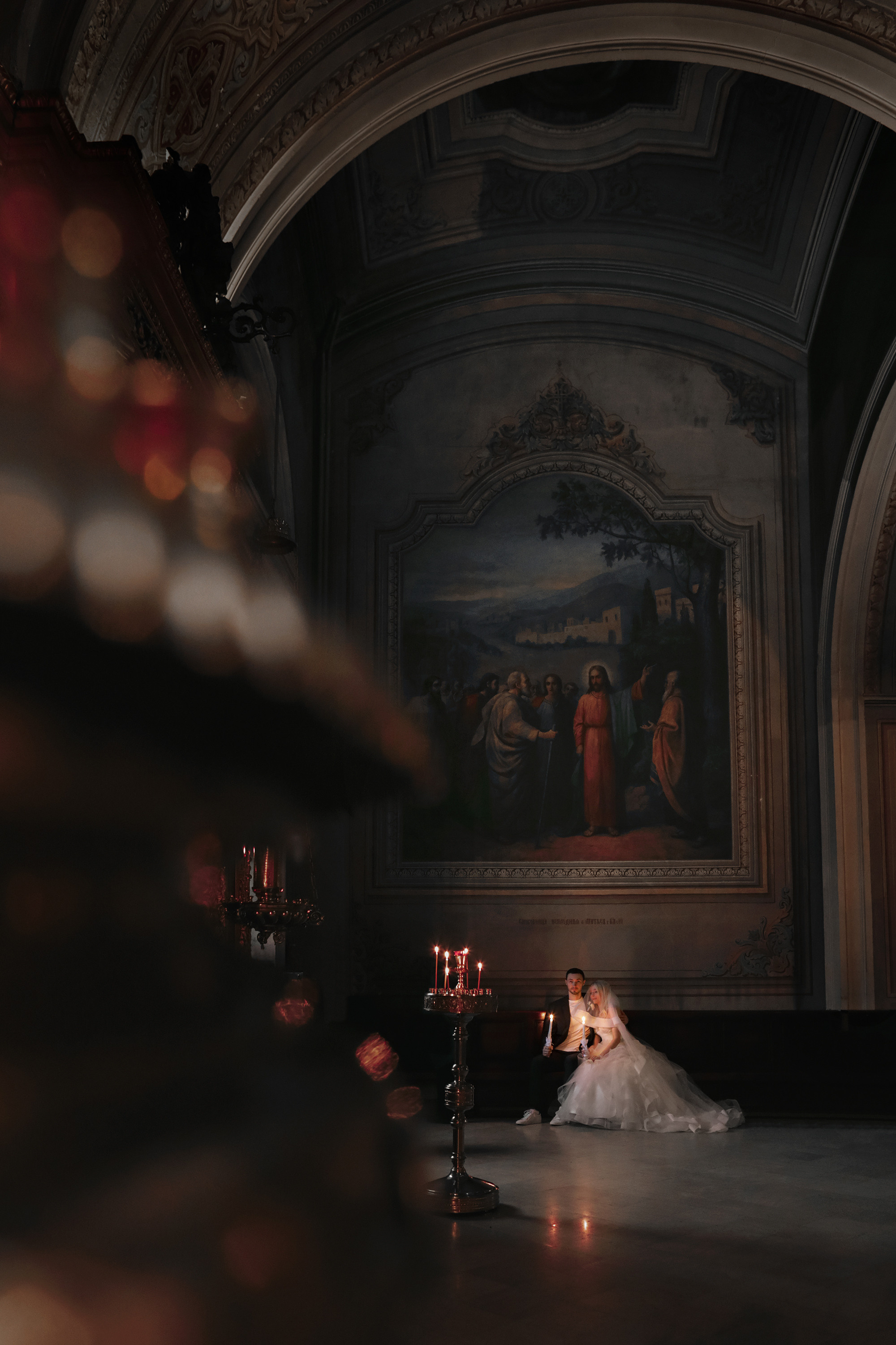 Венчаниe. Фотограф на Венчание и Крещение, семейный фотограф в Москве и области