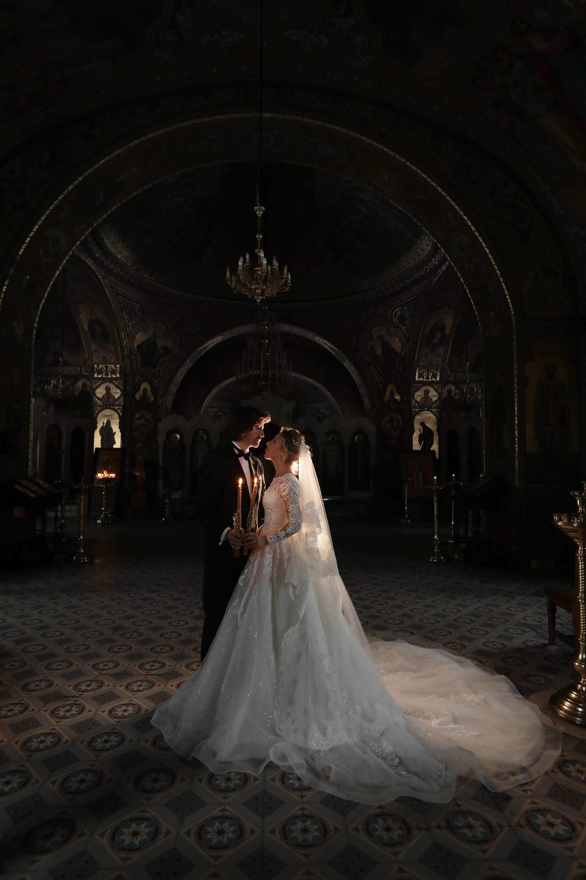 Венчаниe. Фотограф на Венчание и Крещение, семейный фотограф в Москве и области