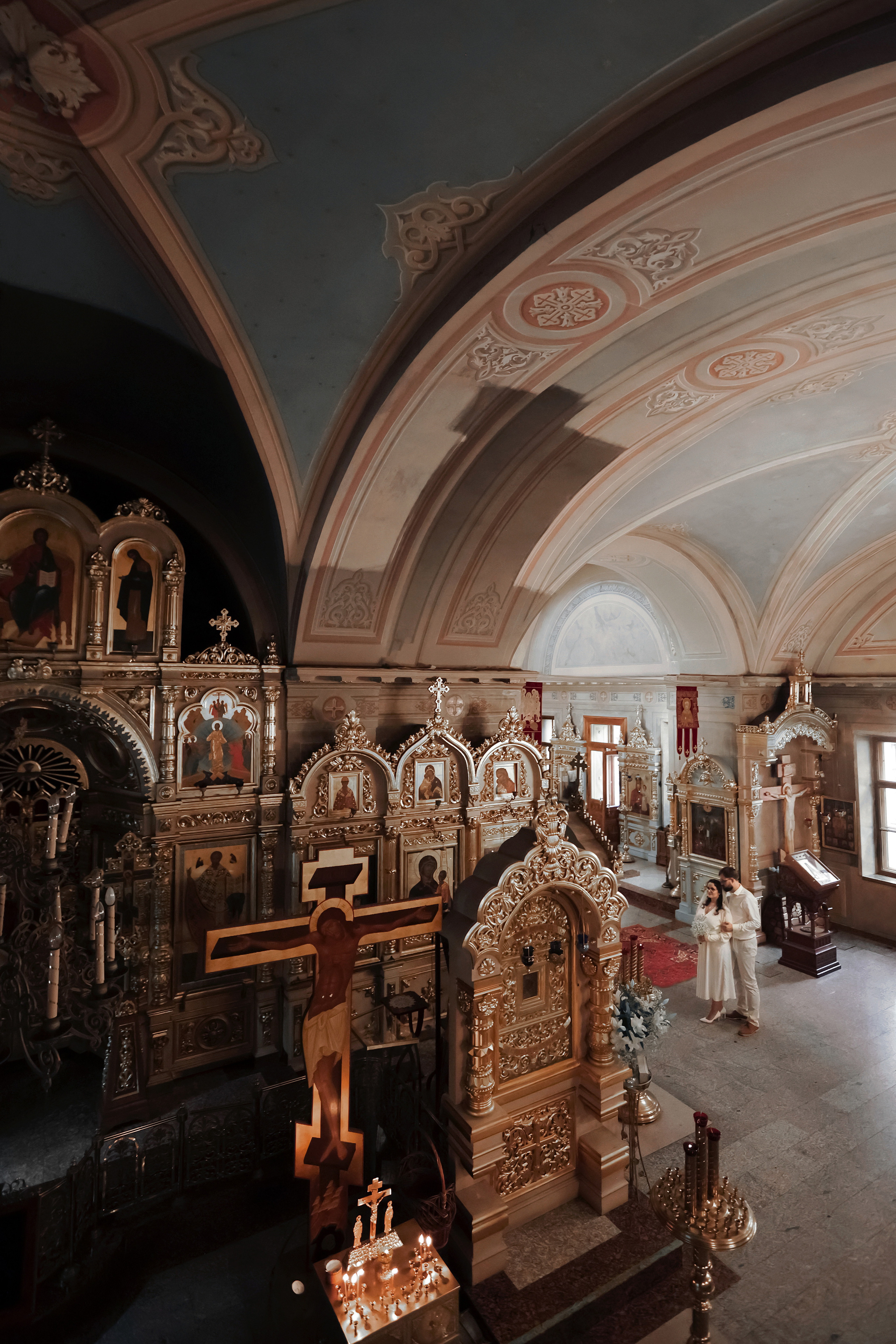 Венчаниe. Фотограф на Венчание и Крещение, семейный фотограф в Москве и области