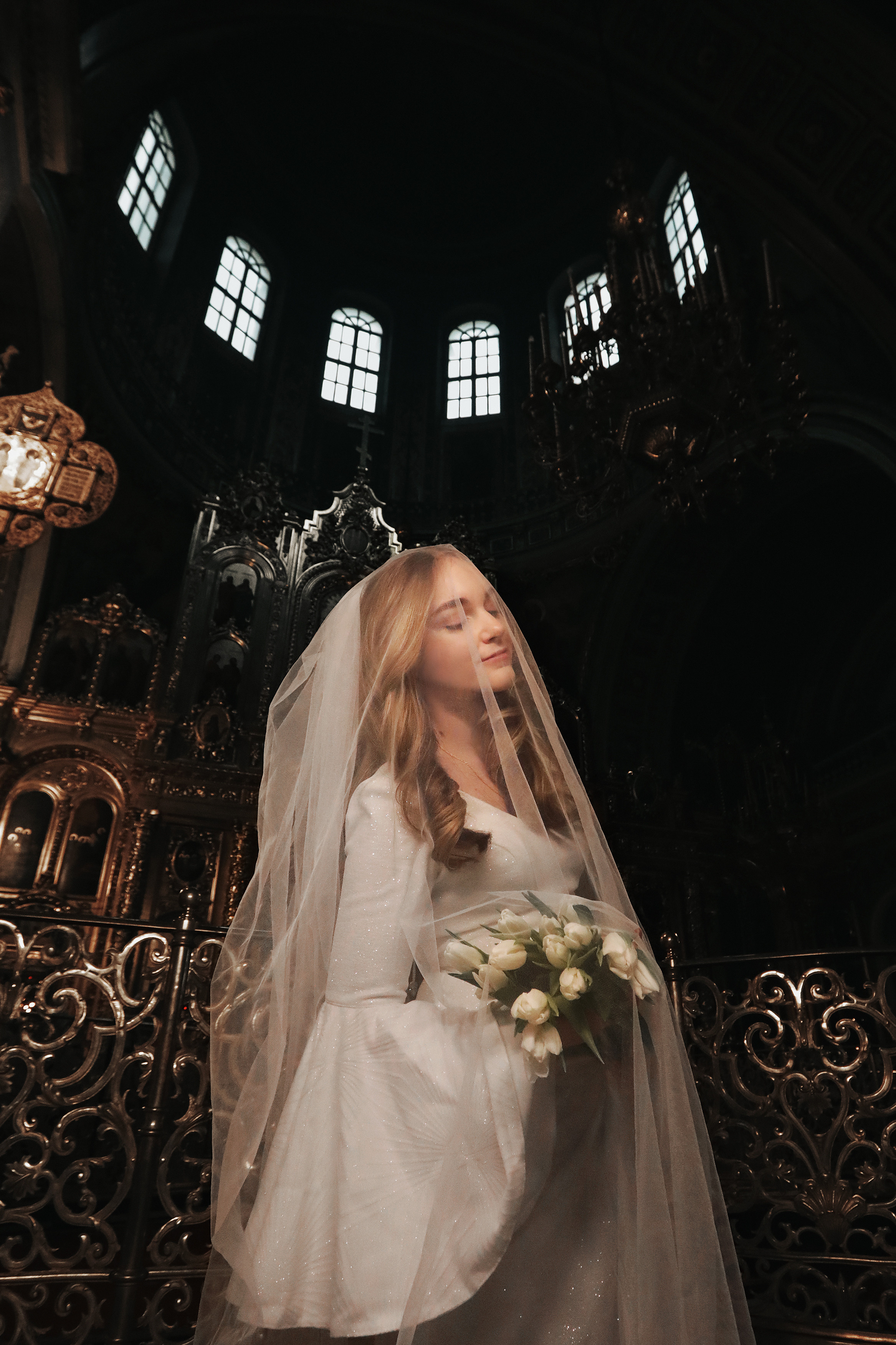 Венчаниe. Фотограф на Венчание и Крещение, семейный фотограф в Москве и области