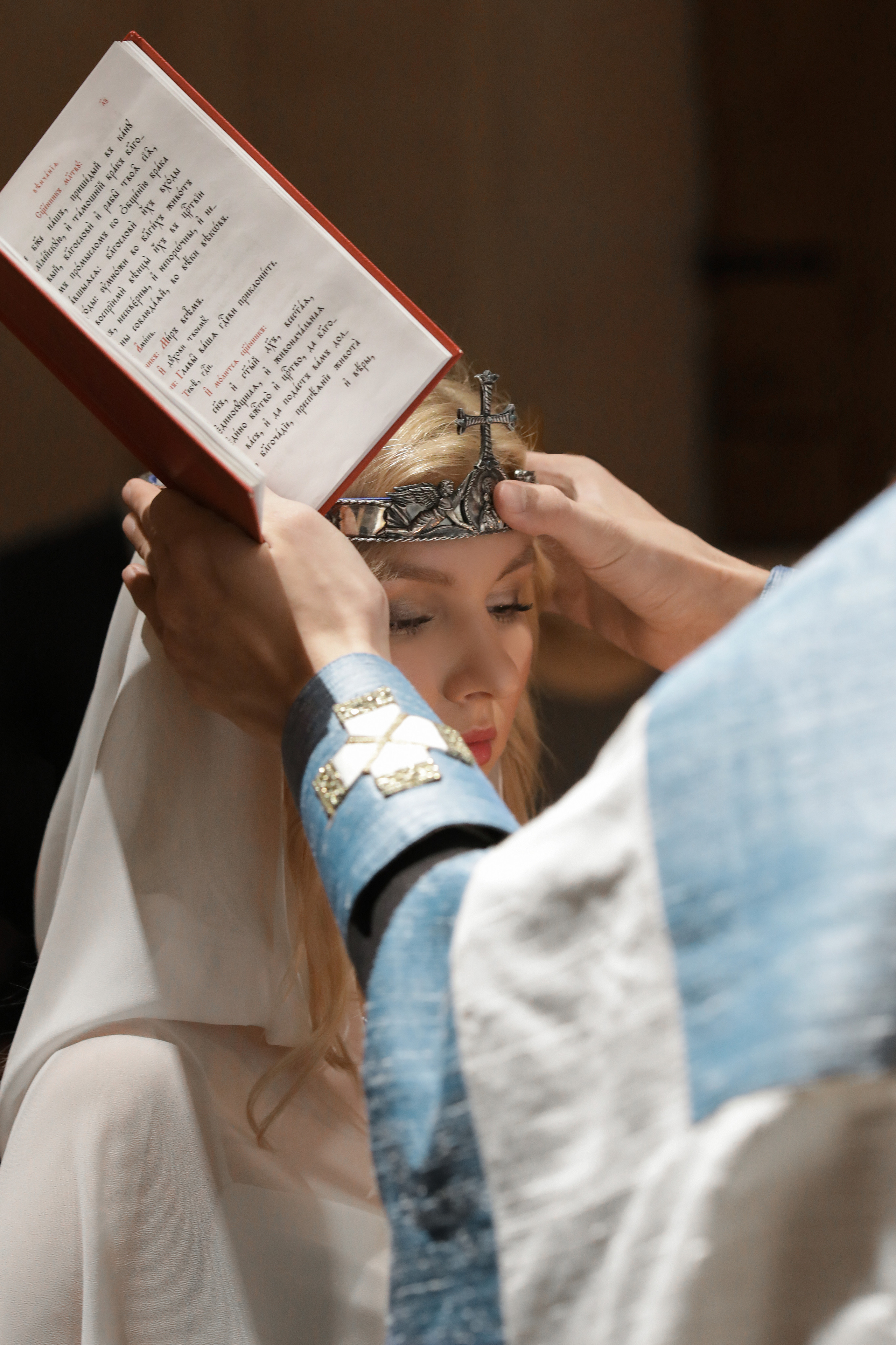 Венчаниe. Фотограф на Венчание и Крещение, семейный фотограф в Москве и области