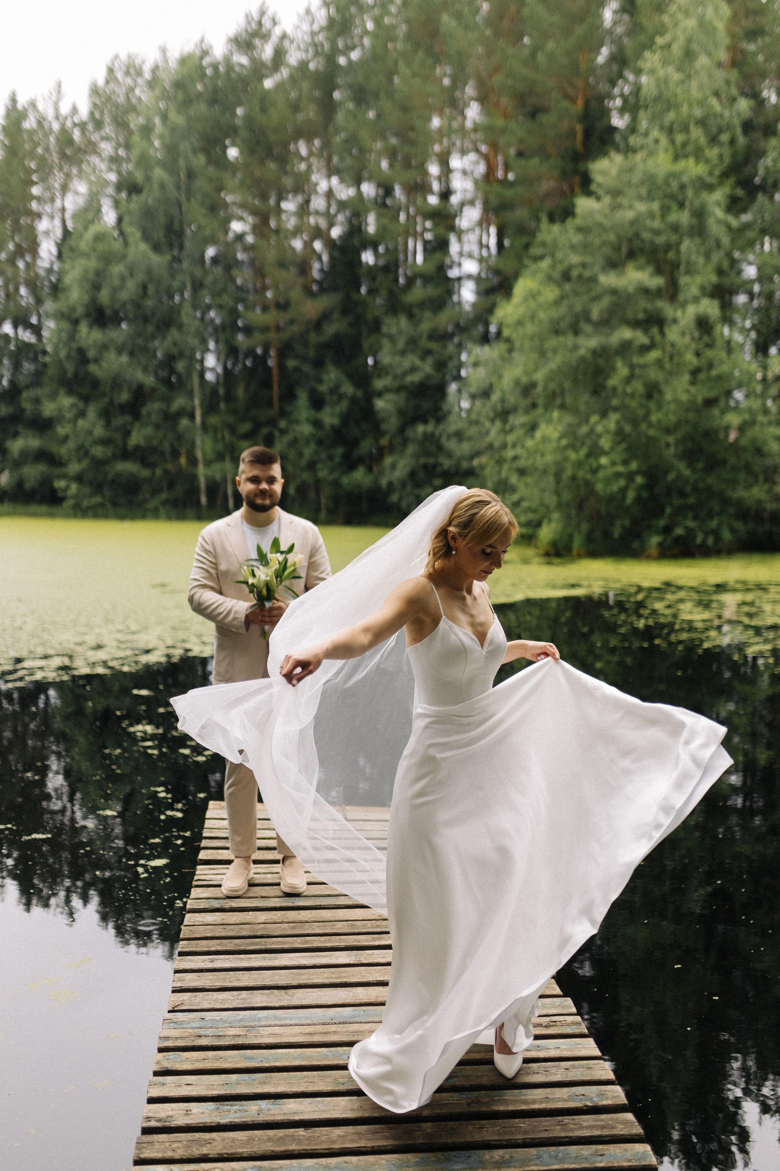 Даша и Саша. Фотограф Анастасия Бачурина Москва/ Спб