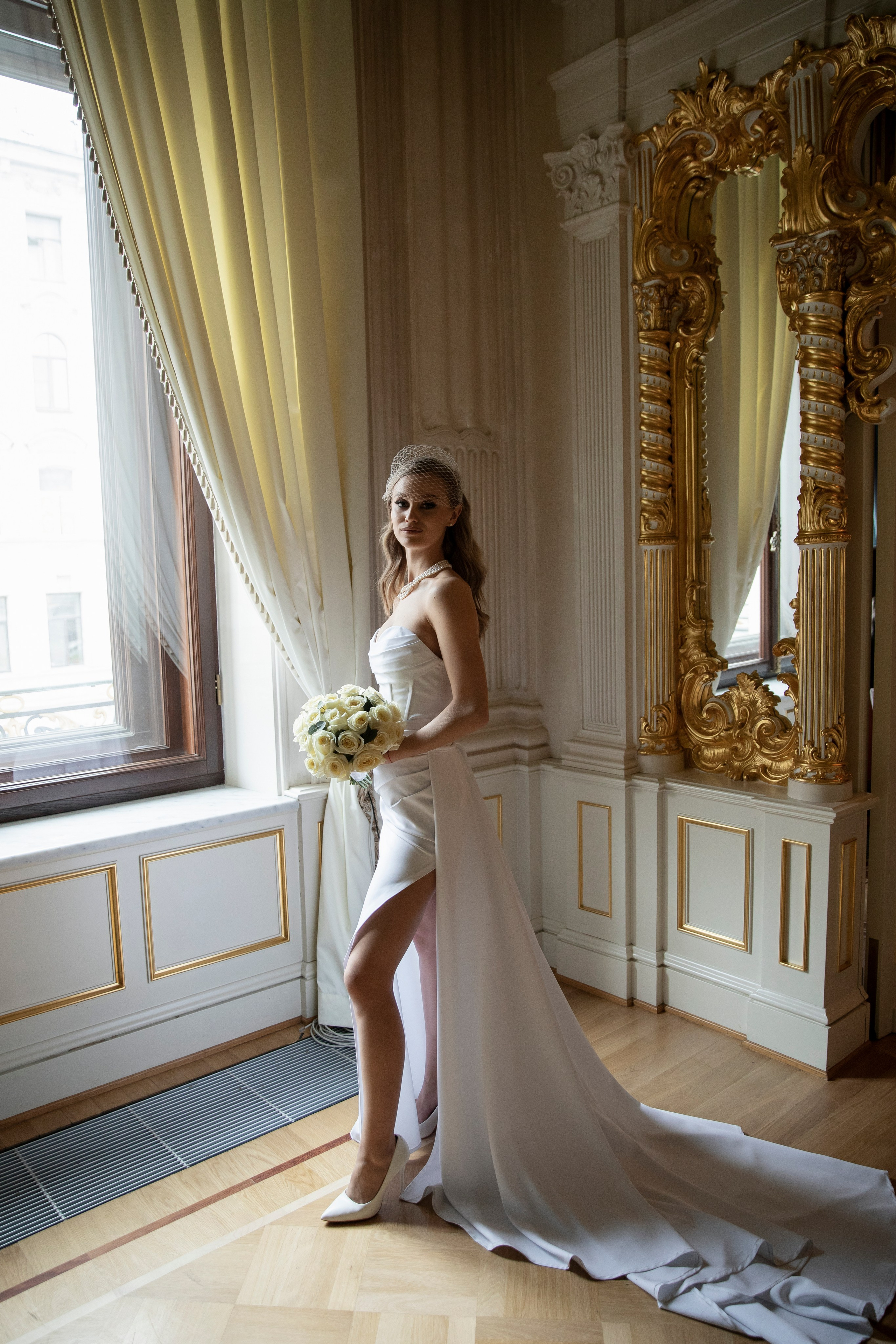 Яна и Юрий. Свадебный и портретный фотограф