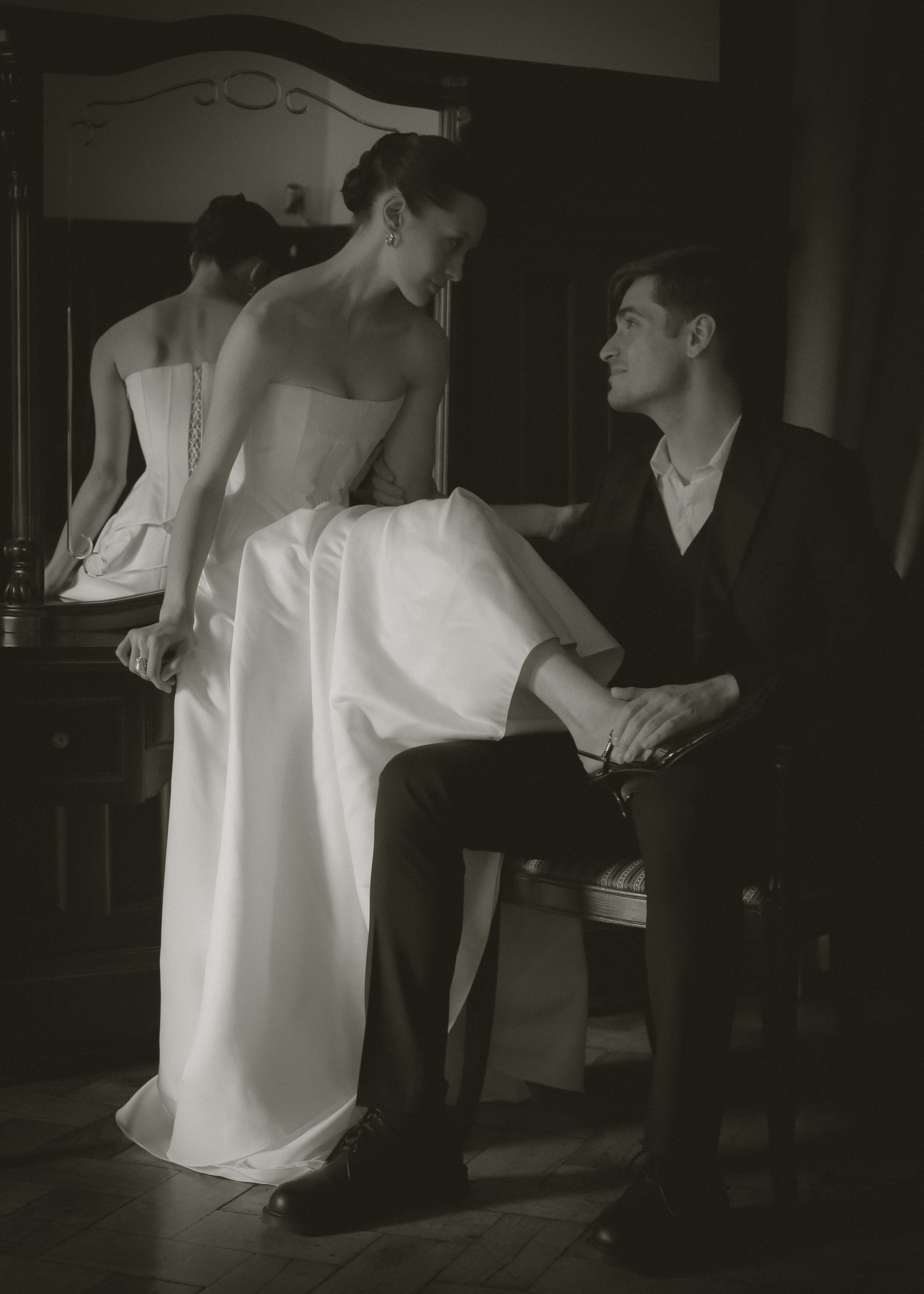 Grigory & Alexandra. Свадебный фотограф в Санкт-Петербурге Михайлова Анна