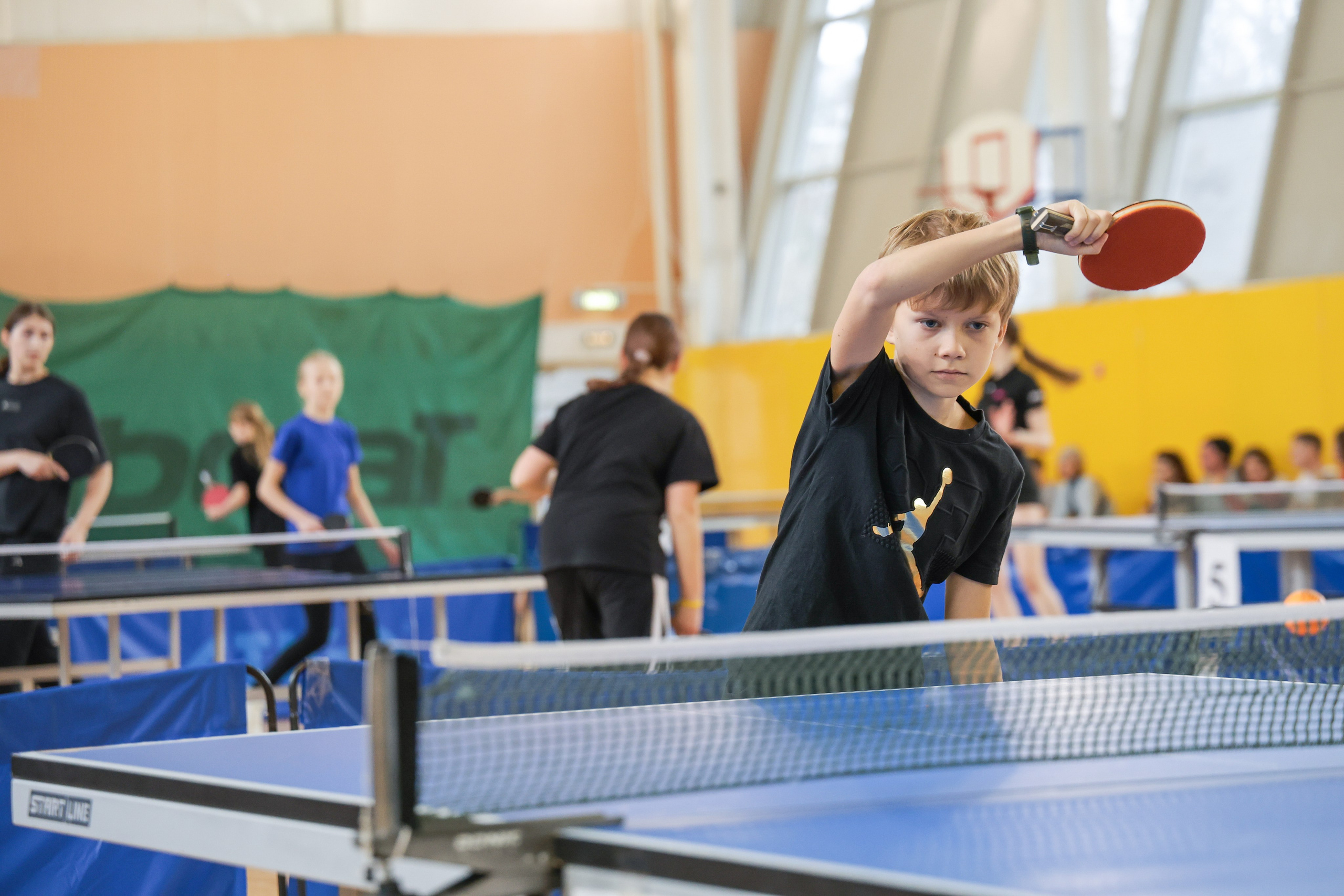 МОСГОРСПОРТ. Фотограф и видеограф — Москва