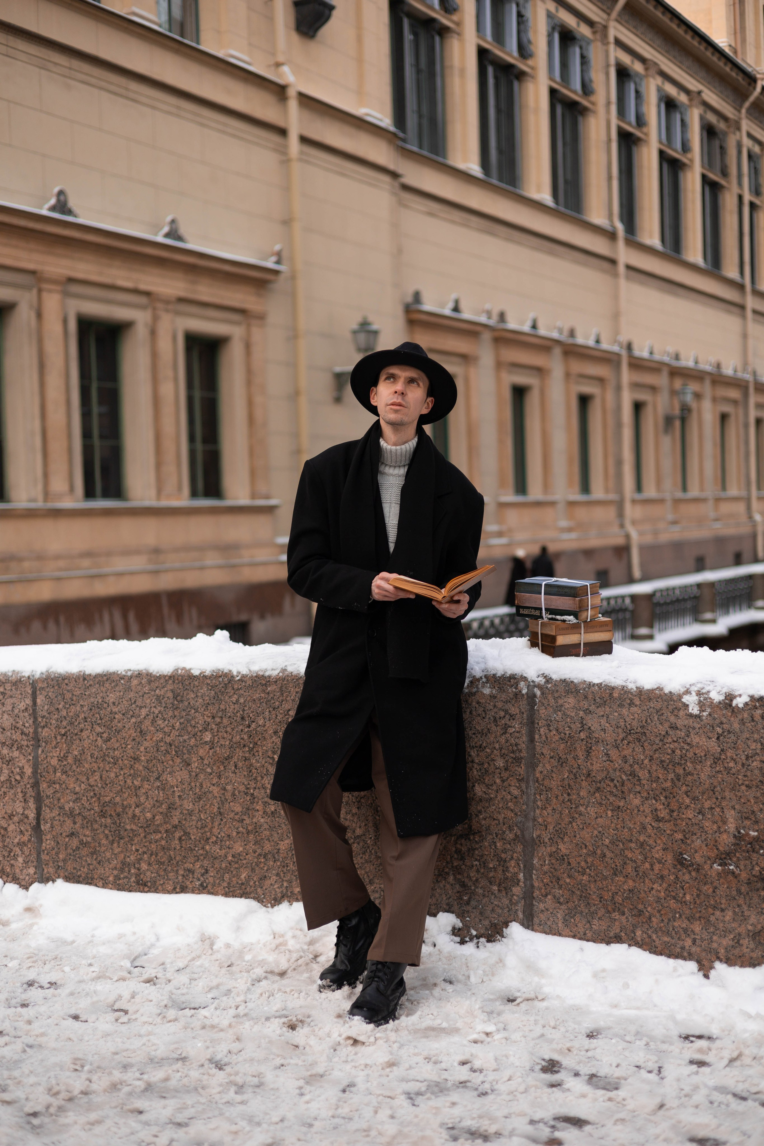 Семен. Фотограф в Санкт-Петербурге Савкина Екатерина