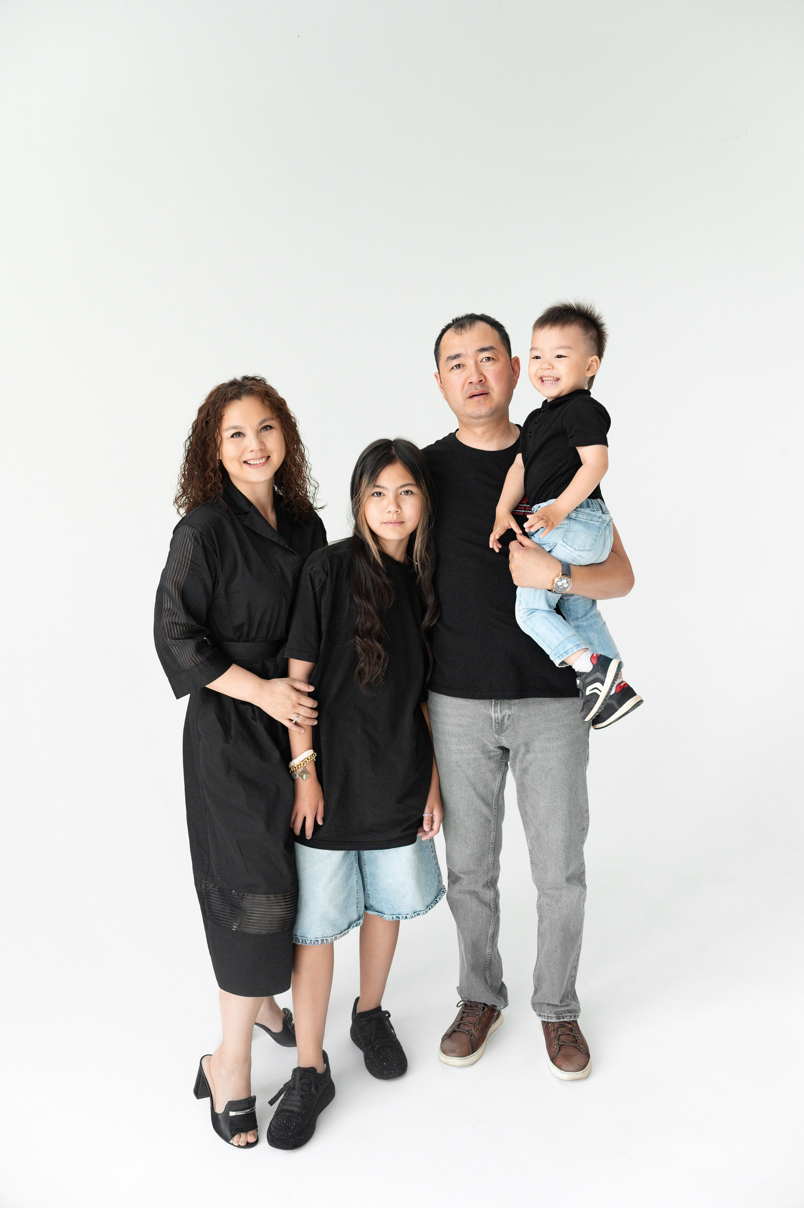 Фотография поколений. Семейная фотосессия. Фотограф Юлия Кондратьева