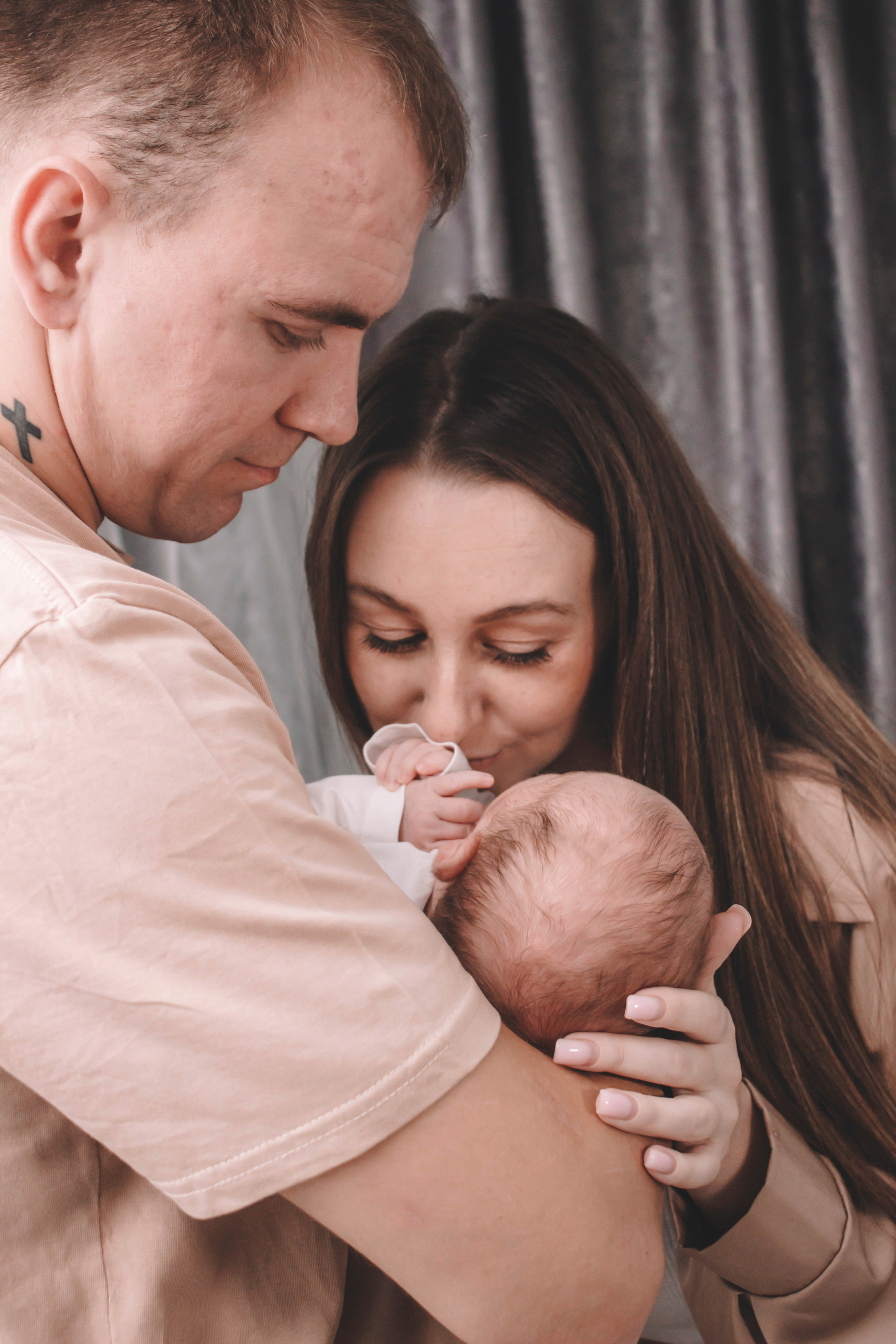 Добро пожаловать, малыш…. Семейный фотограф в Нижнем Тагиле