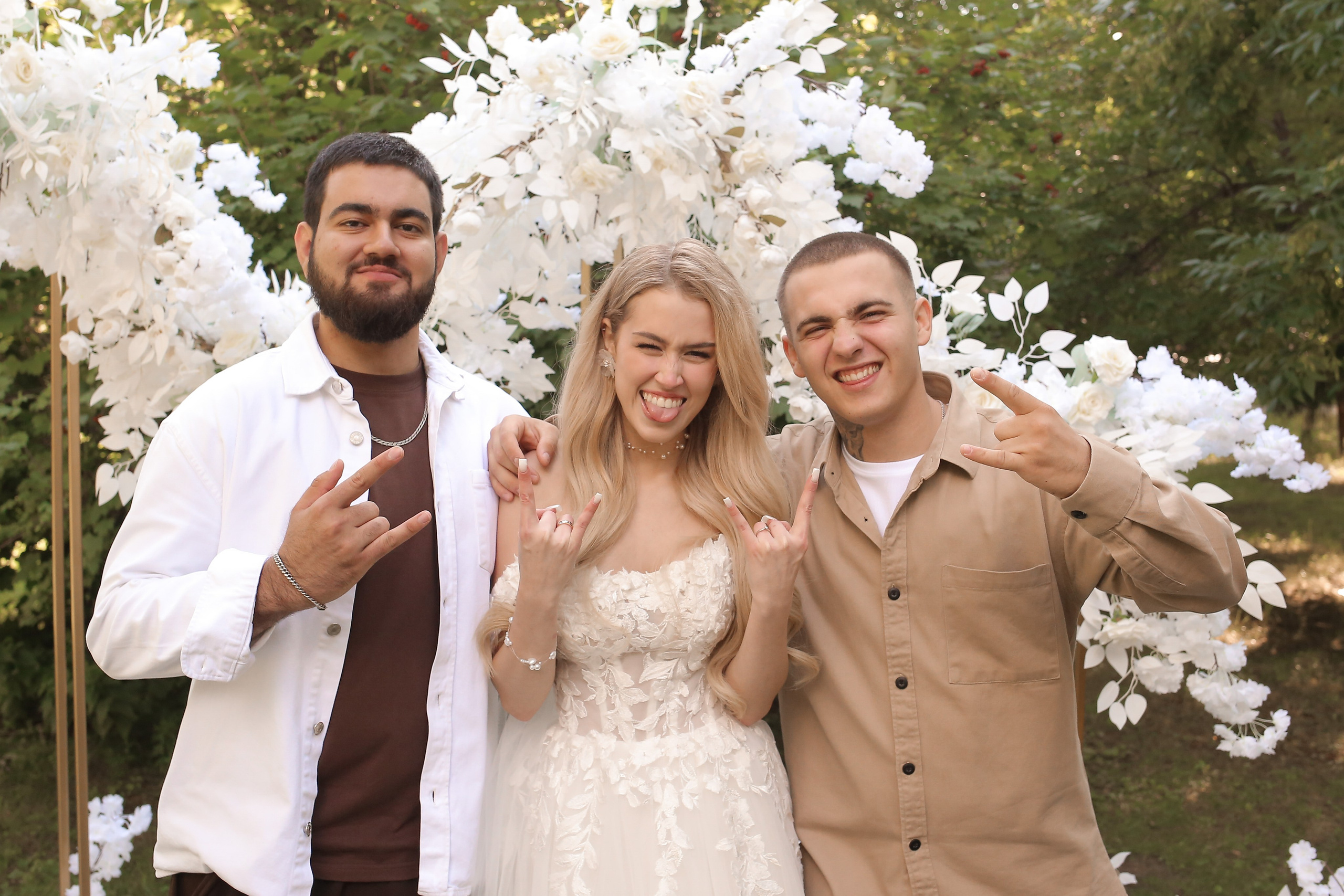 Свадебные. Свадебный фотограф в Тюмени Скатов Виктор