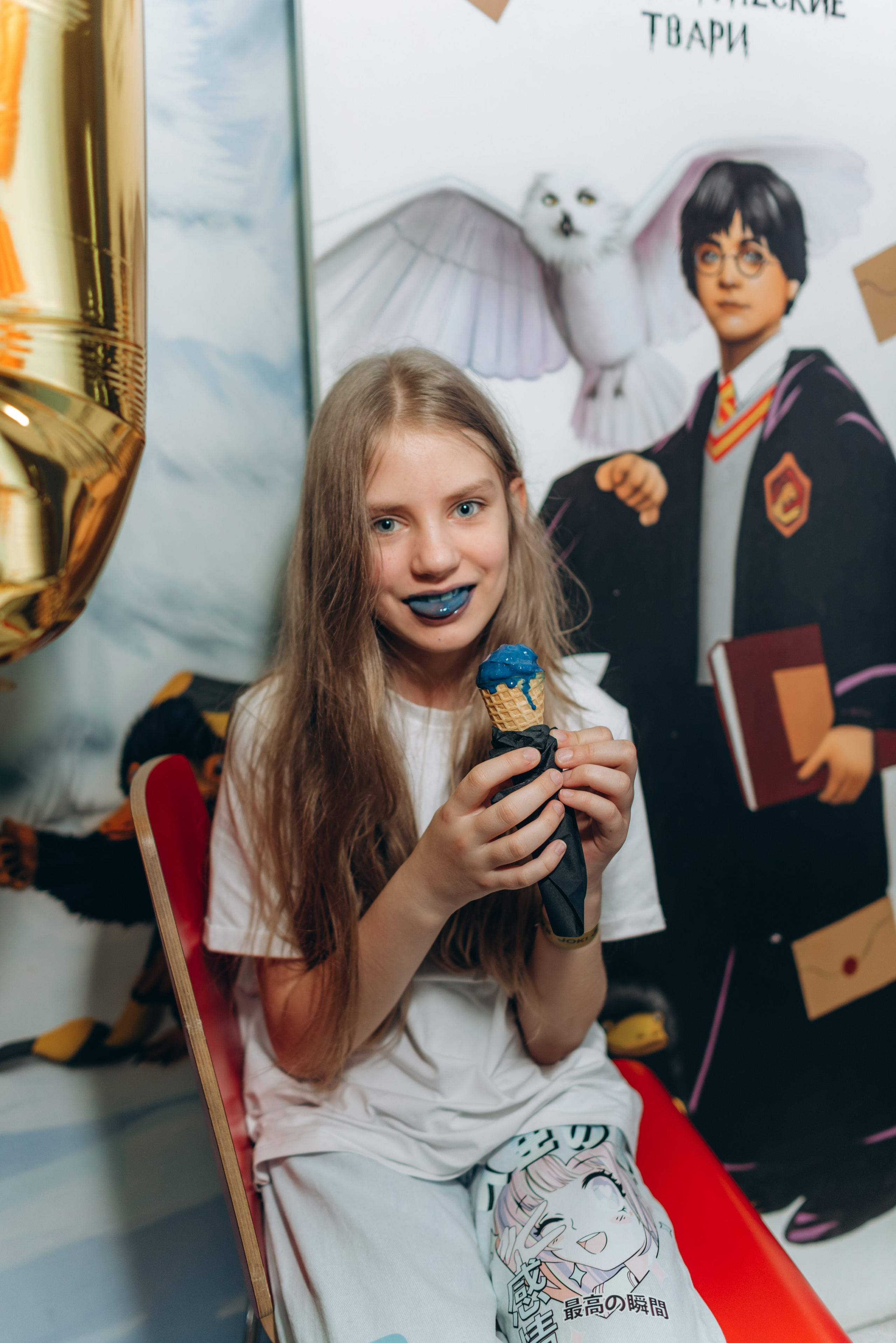 Детский праздник. Фотограф Кирилл Друлин