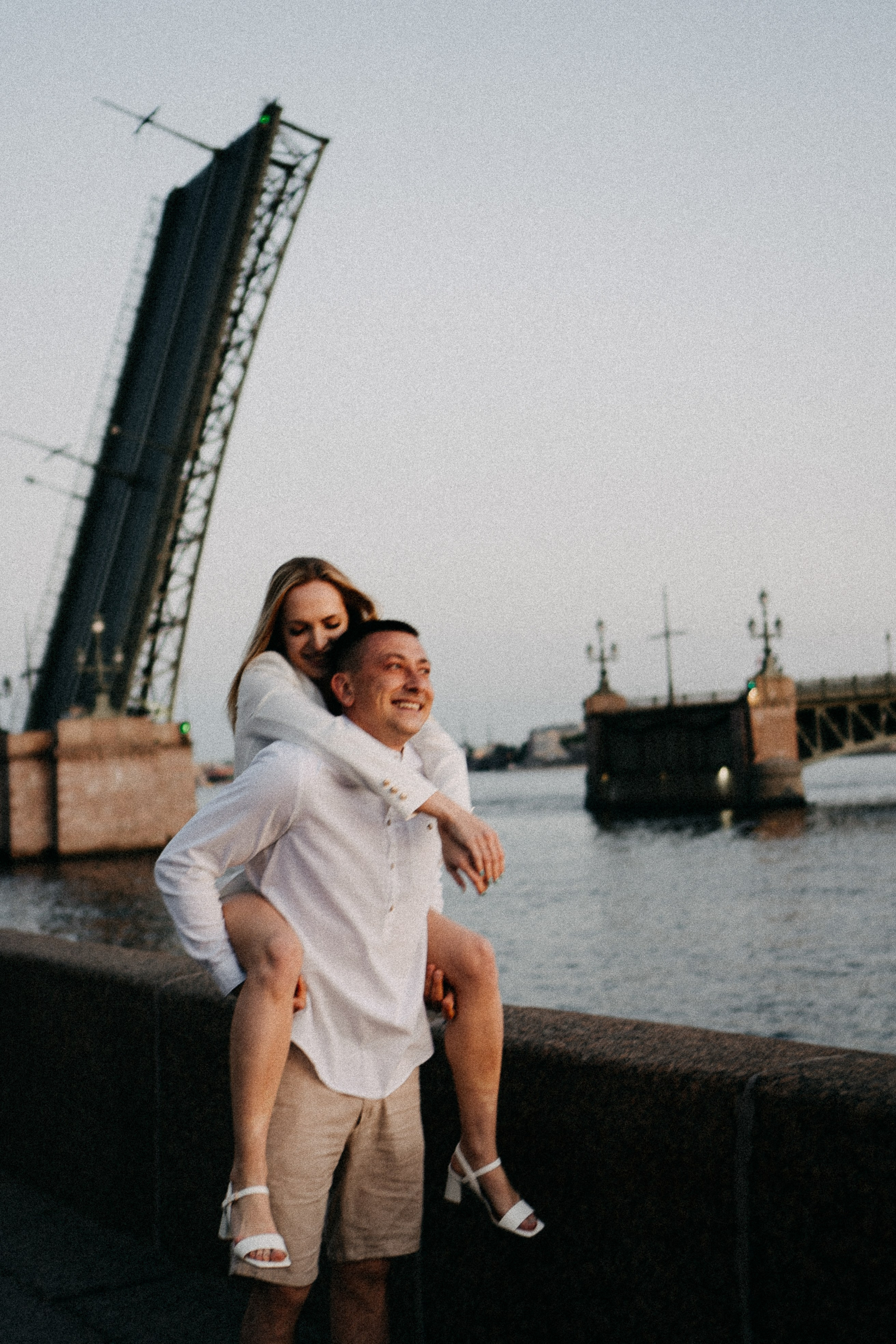 Сьемка мечты. Профессиональный фотограф, Санкт-Петербург — Виктория Богомолова