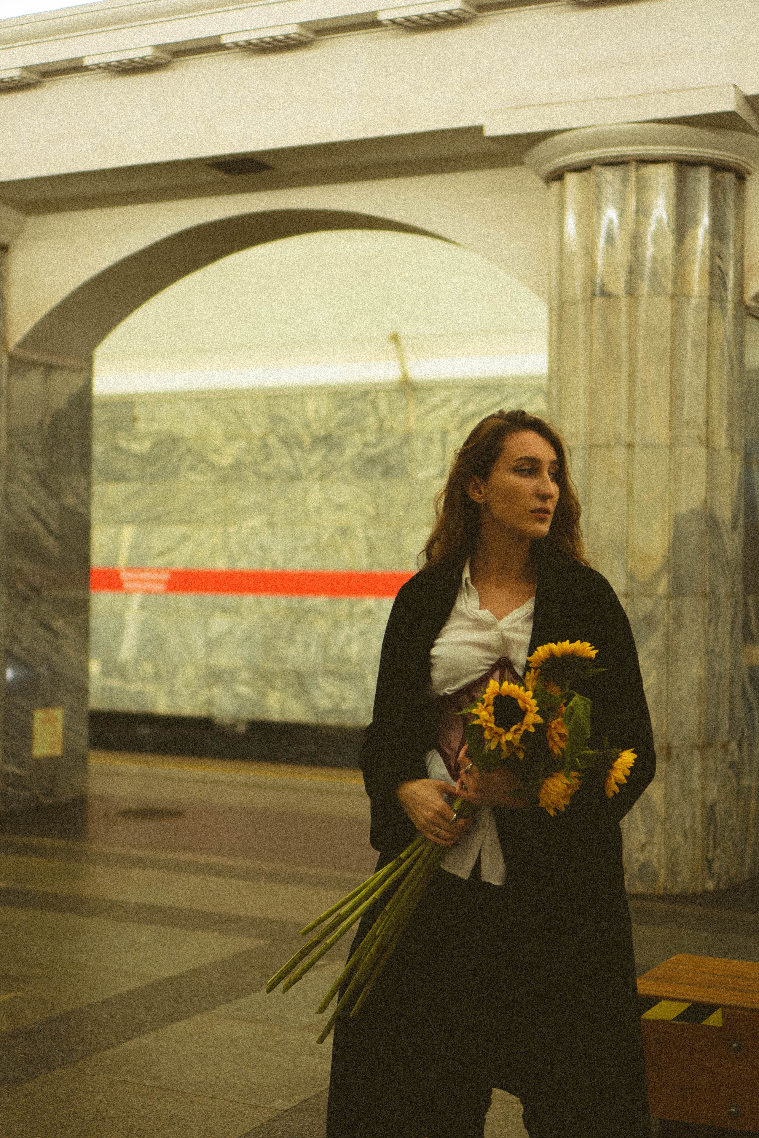 В метро. Профессиональный фотограф, Санкт-Петербург — Виктория Богомолова