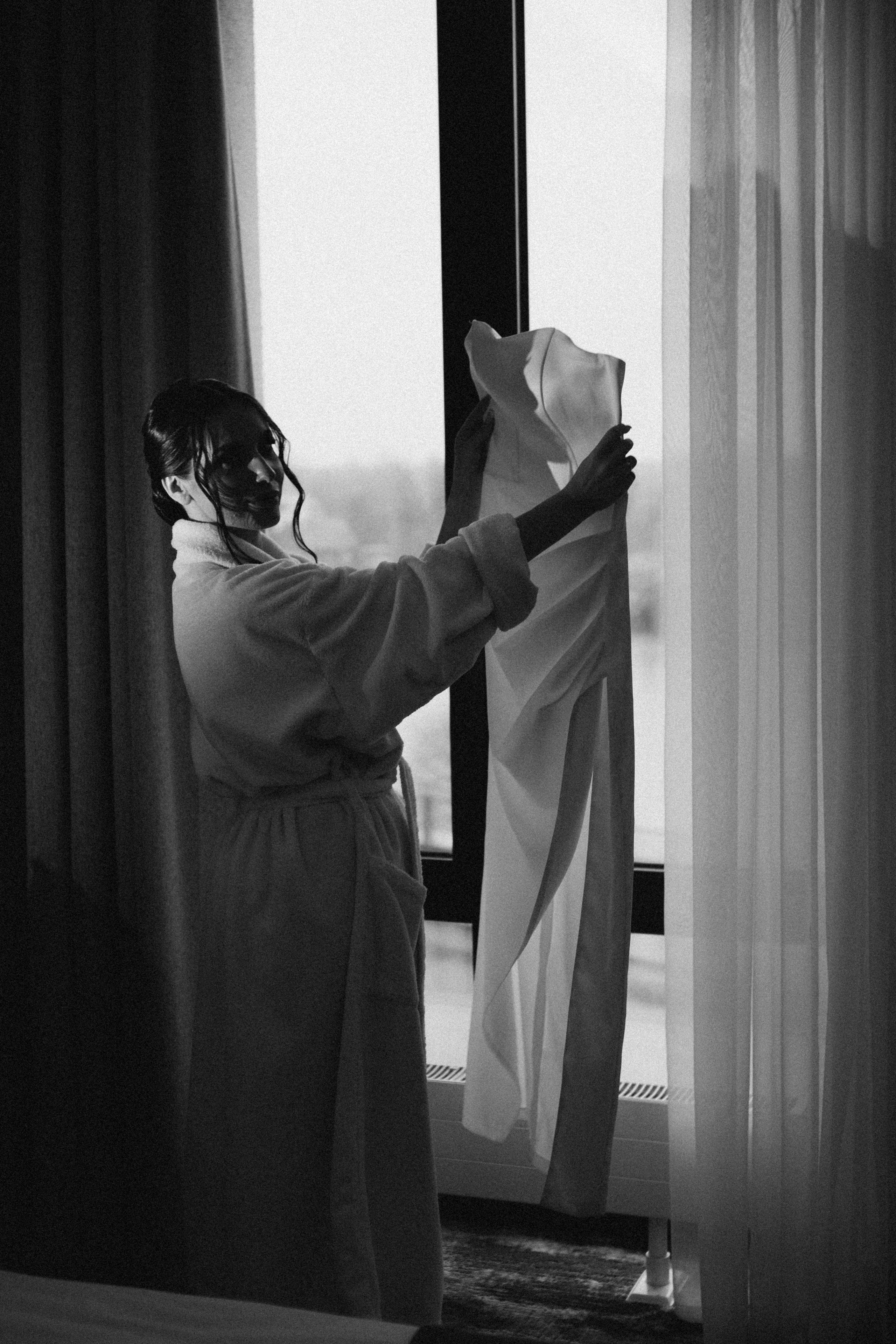 СВАДЕБНАЯ СЬЕМКА СБОРОВ ЖЕНИХА И НЕВЕСТЫ В ОТЕЛЕ И ТАКЖЕ ФОТОСЕССИИЯ В ОТЕЛЕЕ МЕГАПОЛИС БРЯНСК. Профессиональный фотограф, Санкт-Петербург — Виктория Богомолова