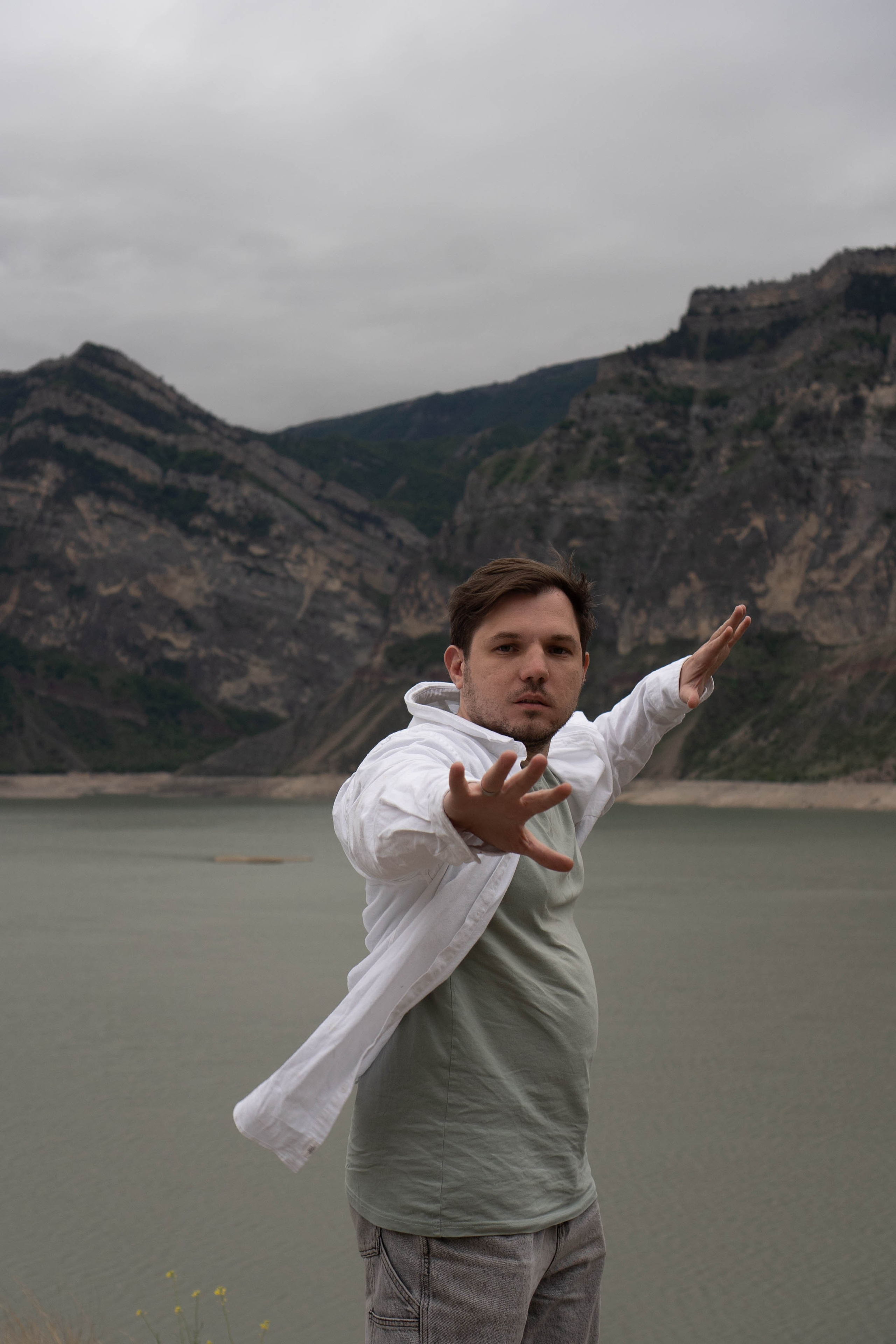 Фотосьемки в горах. Профессиональный фотограф, Санкт-Петербург — Виктория Богомолова