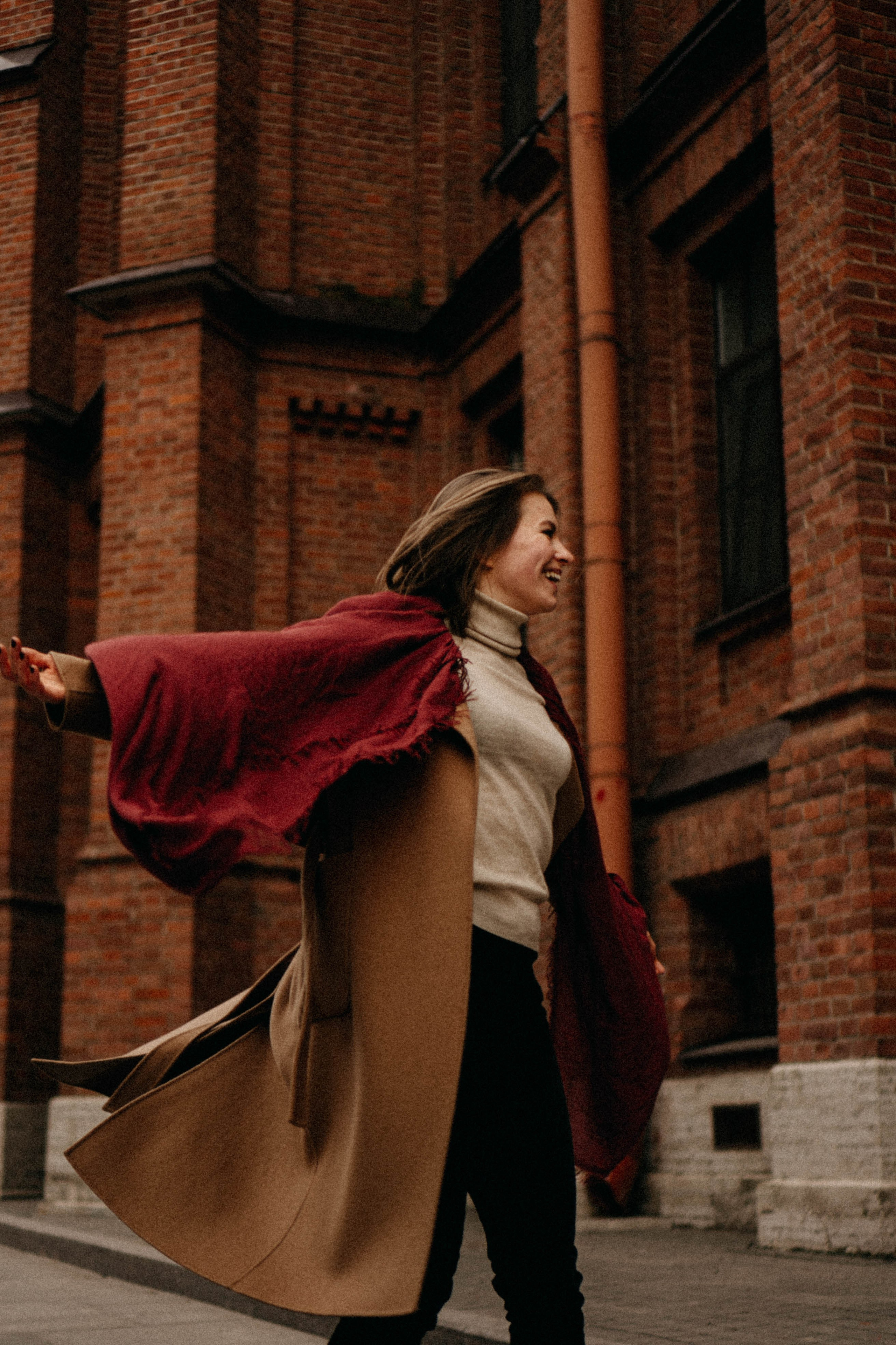 Атмосферная прогулочная. Профессиональный фотограф, Санкт-Петербург — Виктория Богомолова