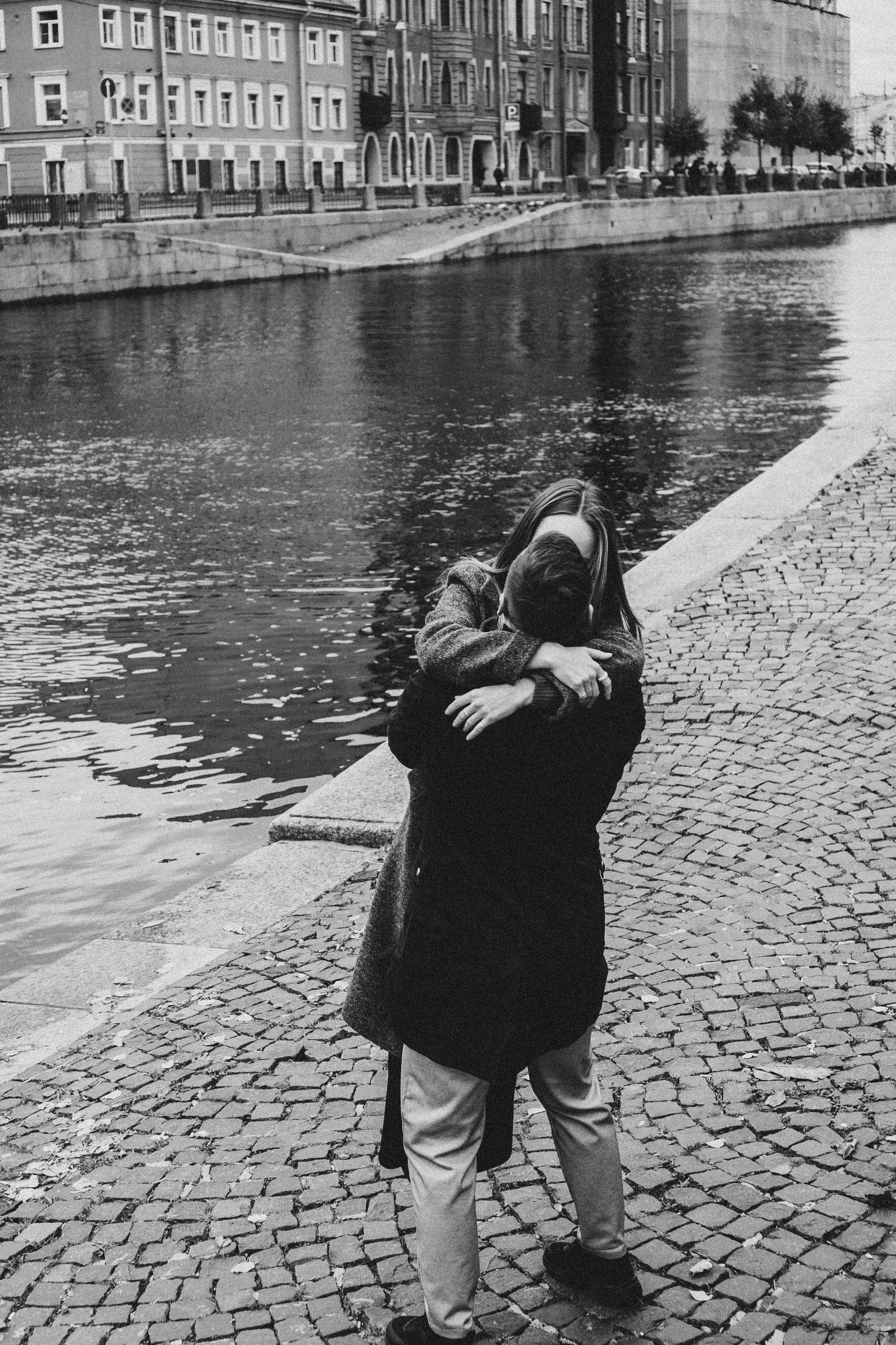 Прогулка по городу. Профессиональный фотограф, Санкт-Петербург — Виктория Богомолова