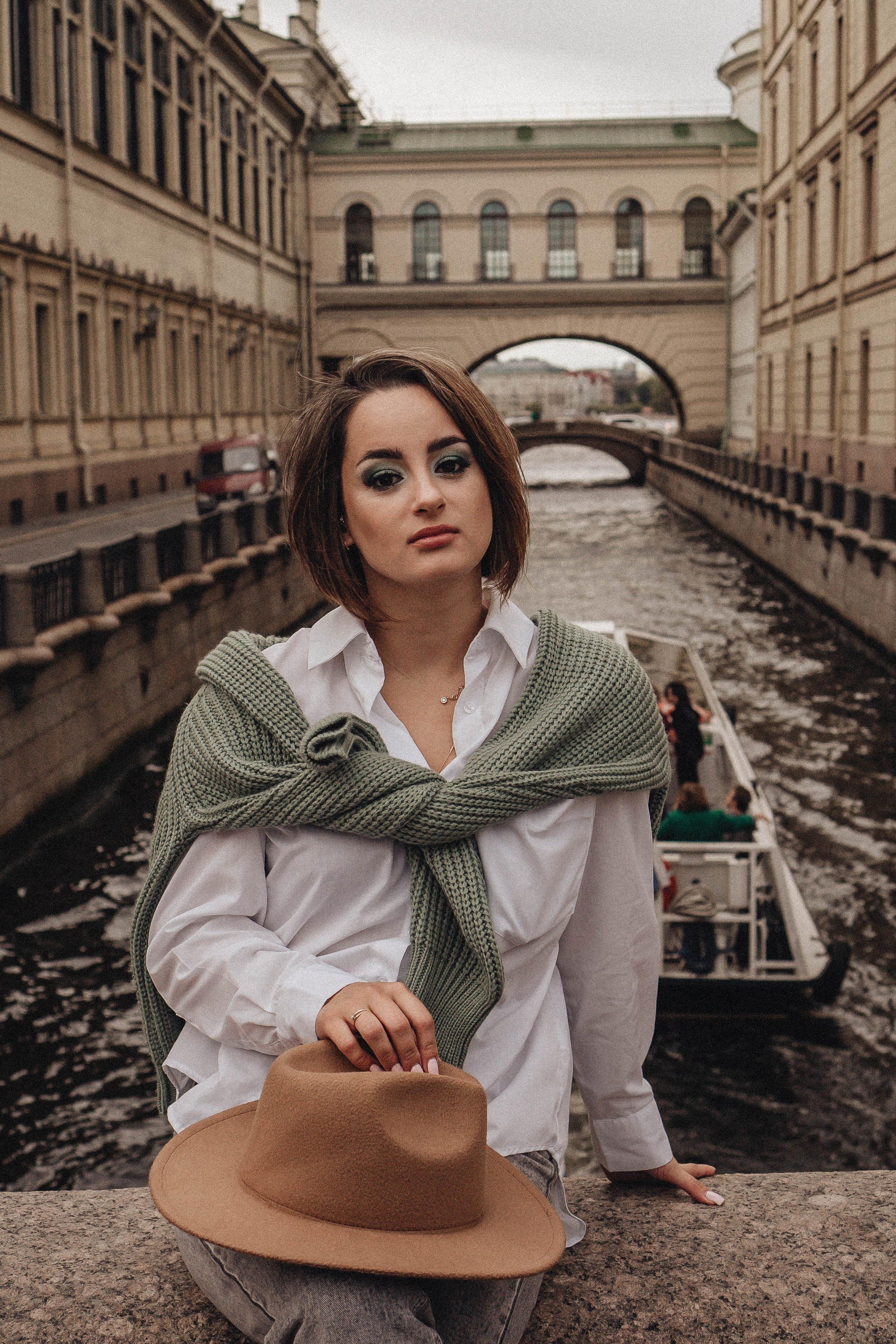 Прогулочная. Профессиональный фотограф, Санкт-Петербург — Виктория Богомолова