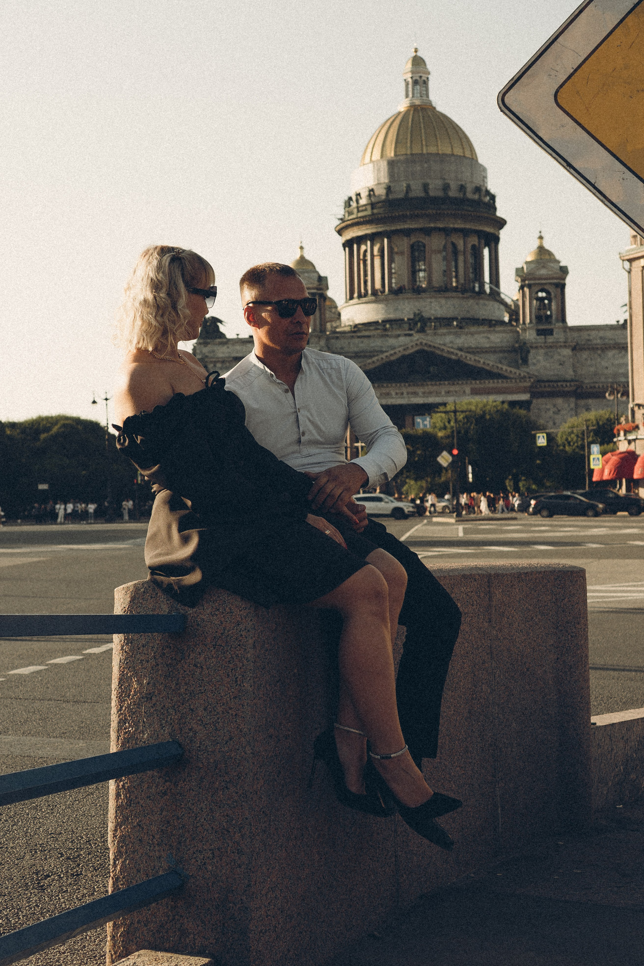 Сентябрьский вечер. Профессиональный фотограф, Санкт-Петербург — Виктория Богомолова