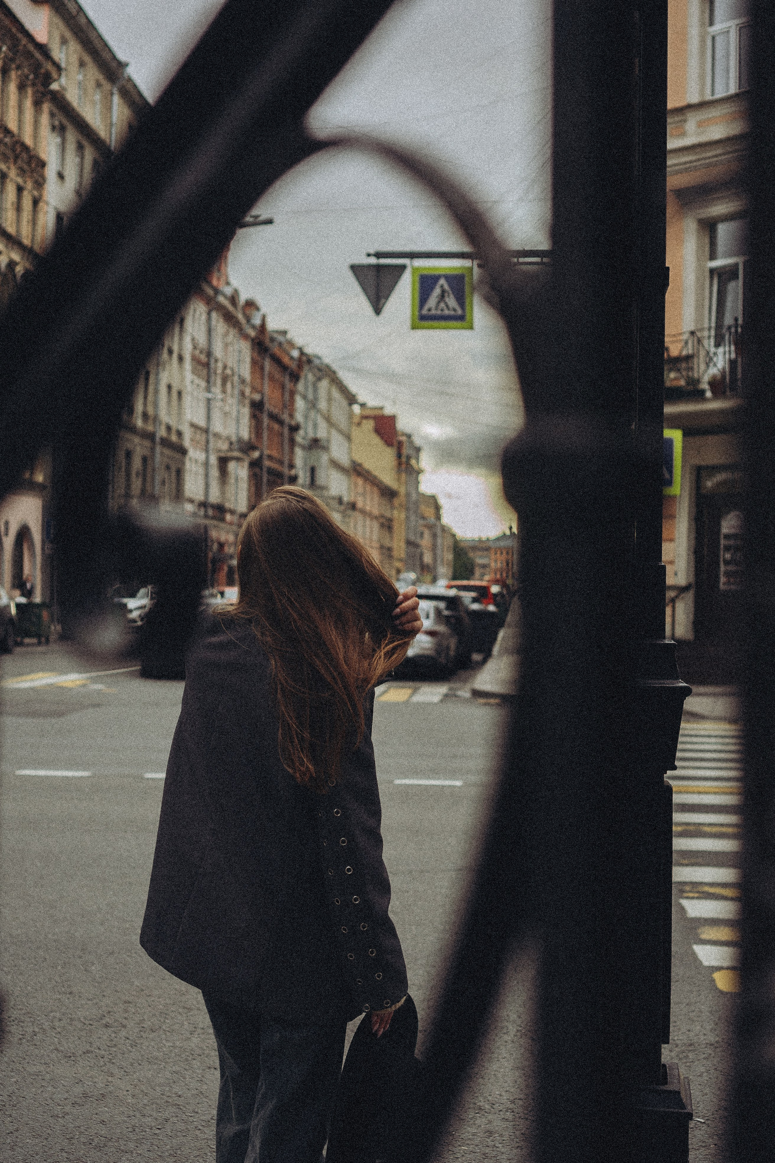 ПРОГУЛКА НА ЧЕРНЫШЕВСКОЙ. Профессиональный фотограф, Санкт-Петербург — Виктория Богомолова