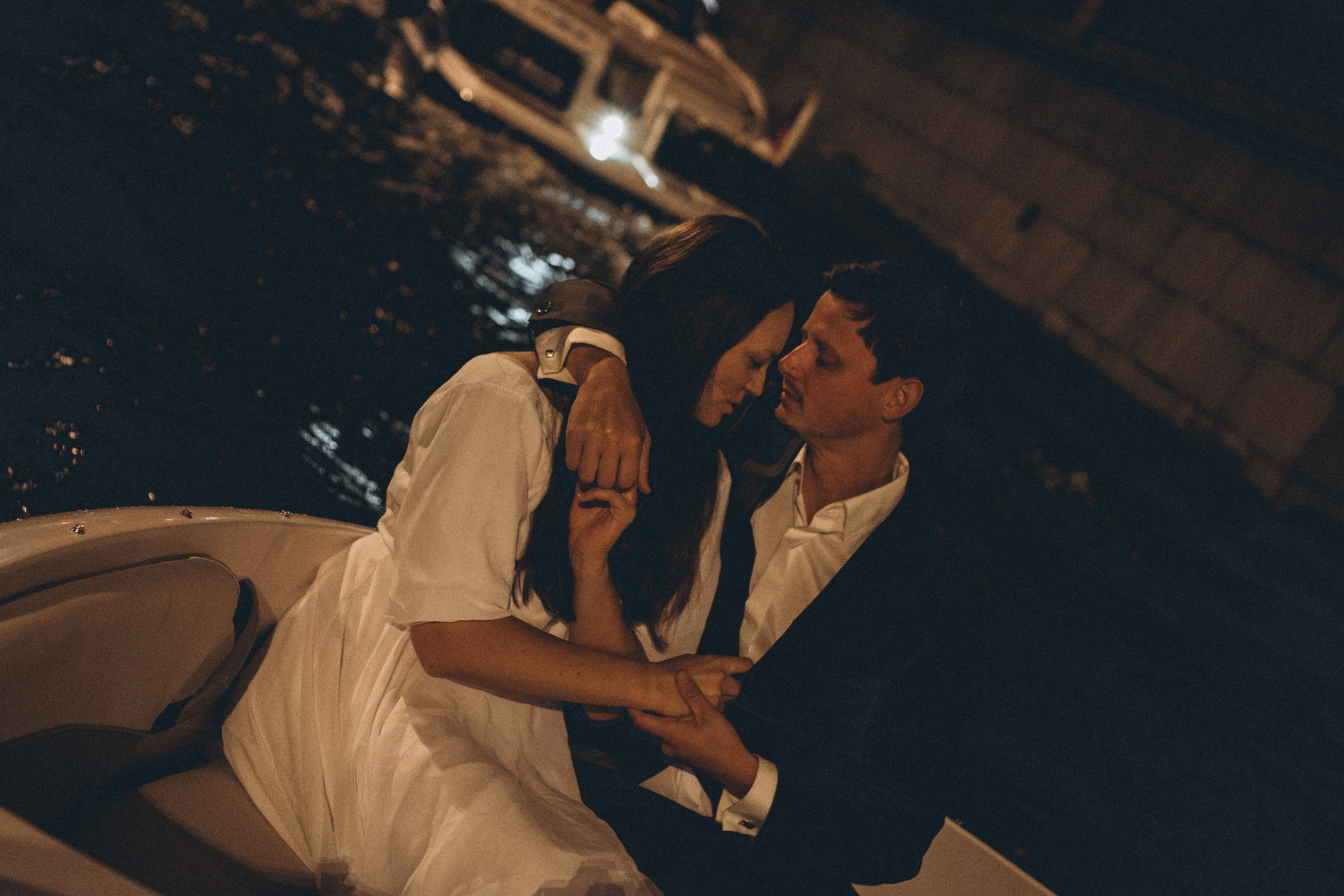 Ночная прогулка. Профессиональный фотограф, Санкт-Петербург — Виктория Богомолова