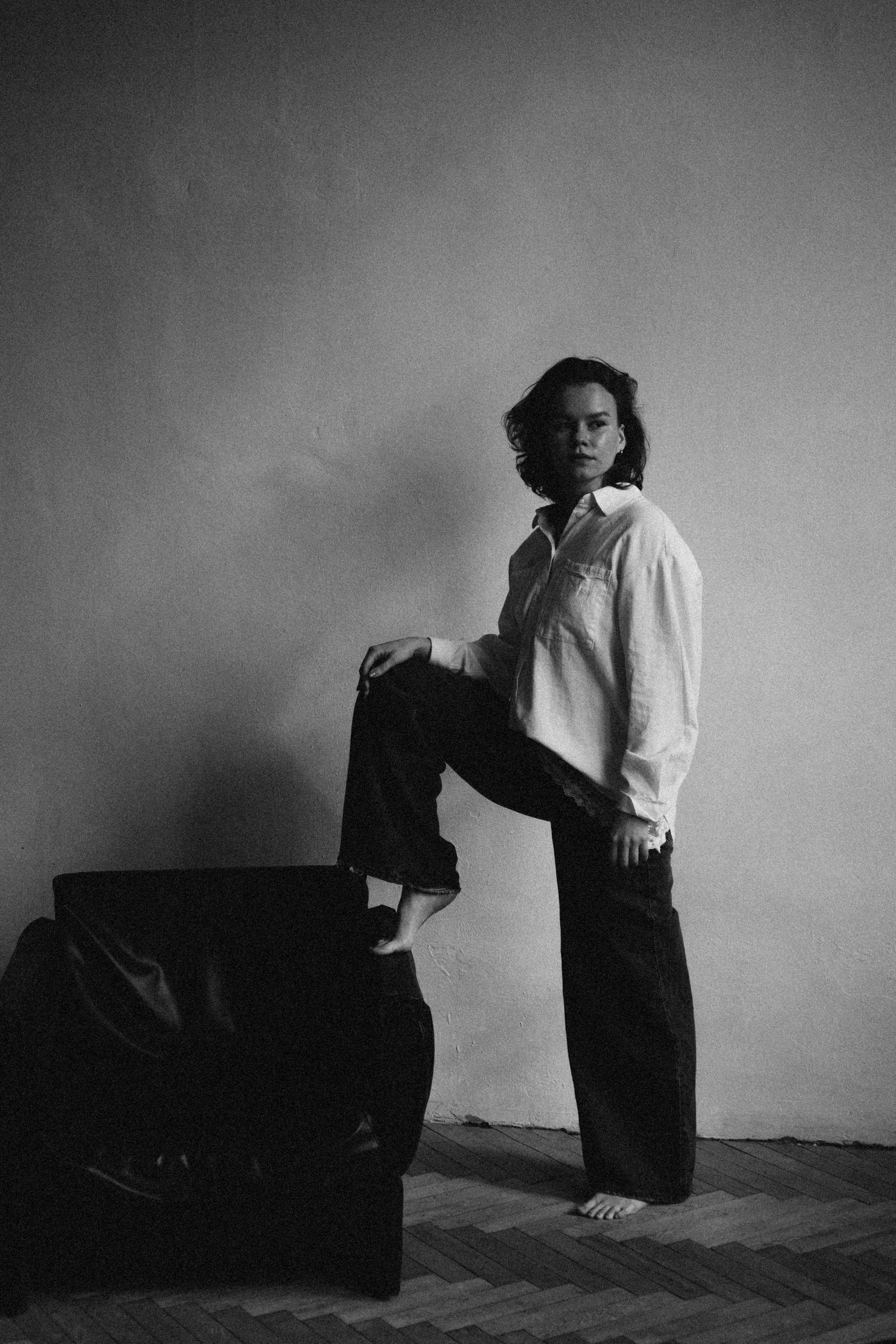 Студийная для девушки. Профессиональный фотограф, Санкт-Петербург — Виктория Богомолова