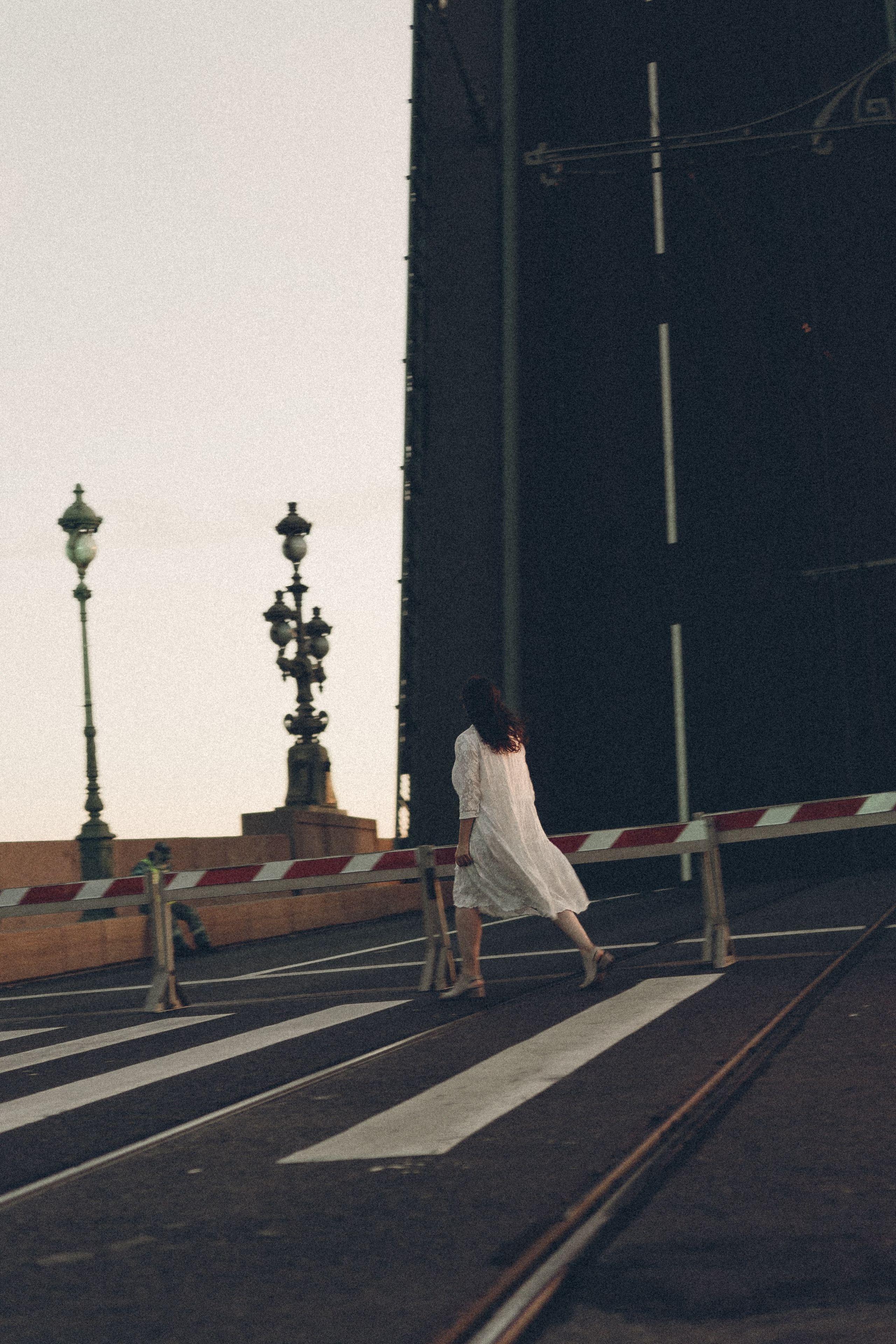 РАССВЕТ С РАЗВОДНЫМИ МОСТАМИ. Профессиональный фотограф, Санкт-Петербург — Виктория Богомолова