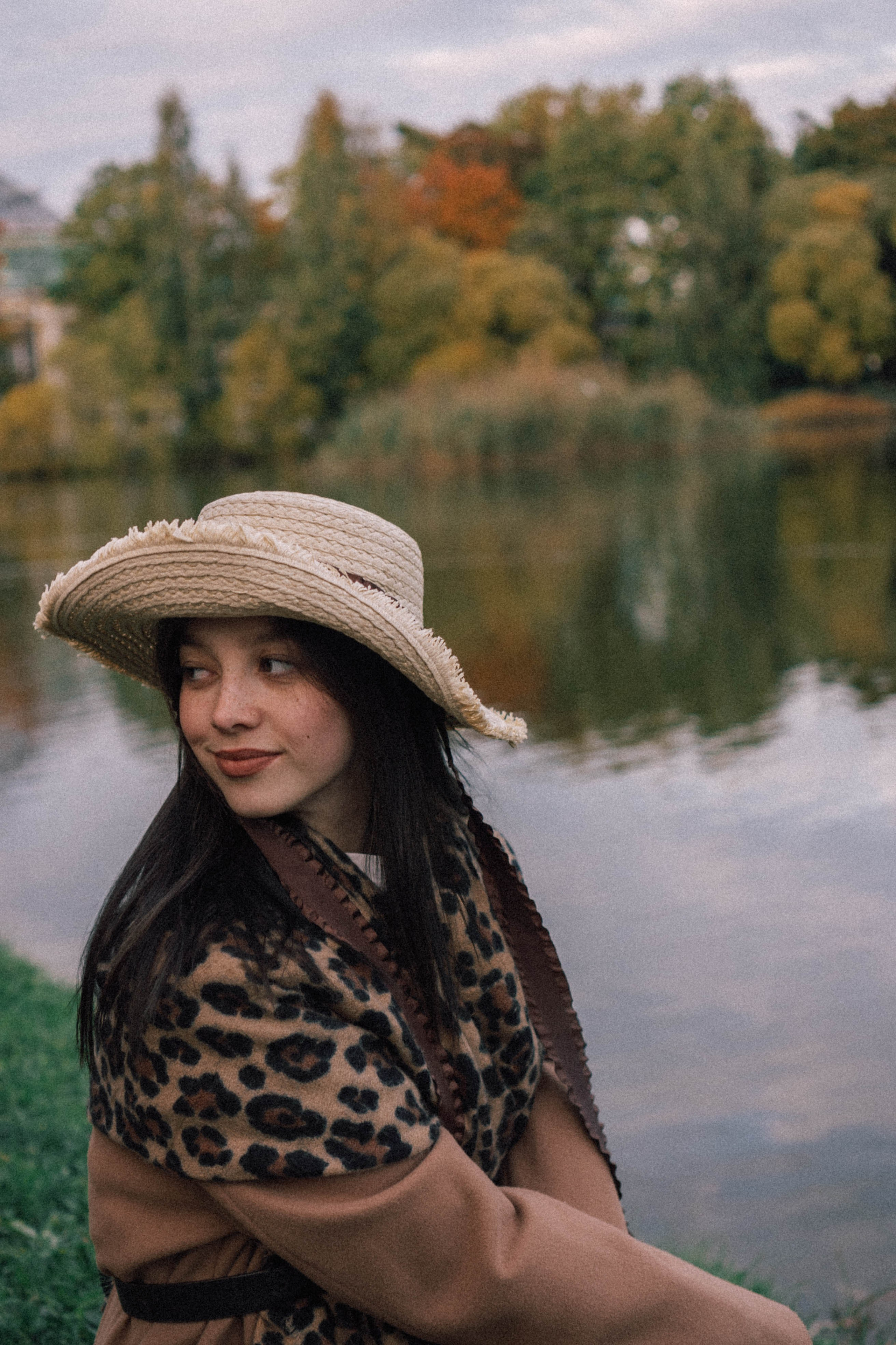 Осенняя. Профессиональный фотограф, Санкт-Петербург — Виктория Богомолова