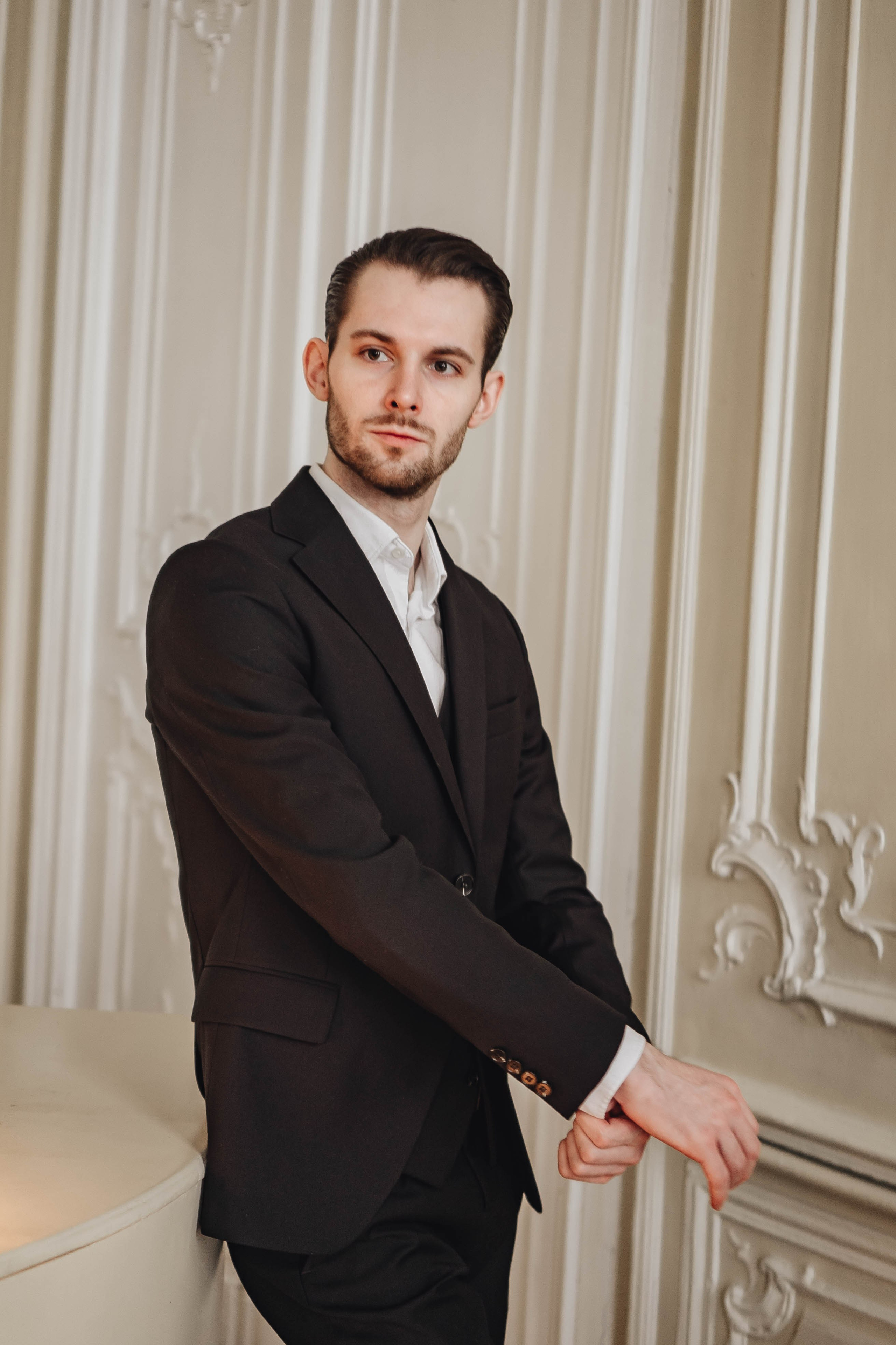 СВАДЕБНАЯ ФОТОСЕСИИЯ В НИКОЛАЕВСКОМ ДВОРЦЕ. Профессиональный фотограф, Санкт-Петербург — Виктория Богомолова