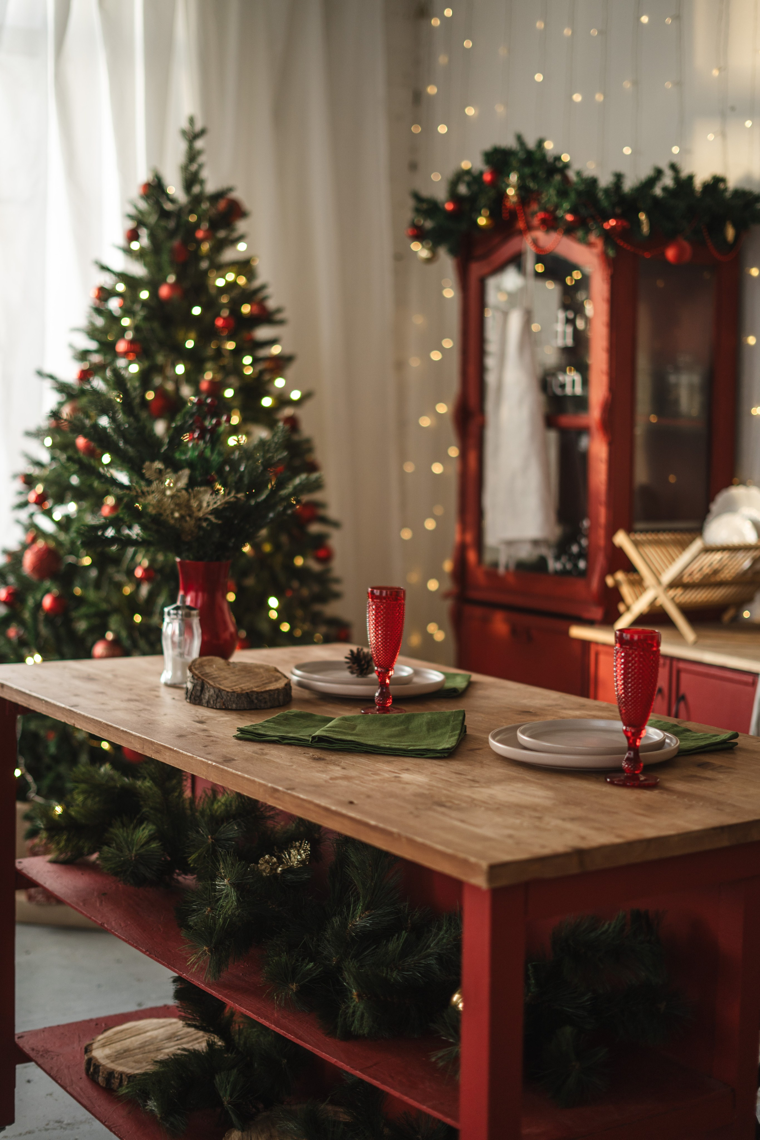 Фотостудия "Импульс" Саратов новогодняя фотосессия