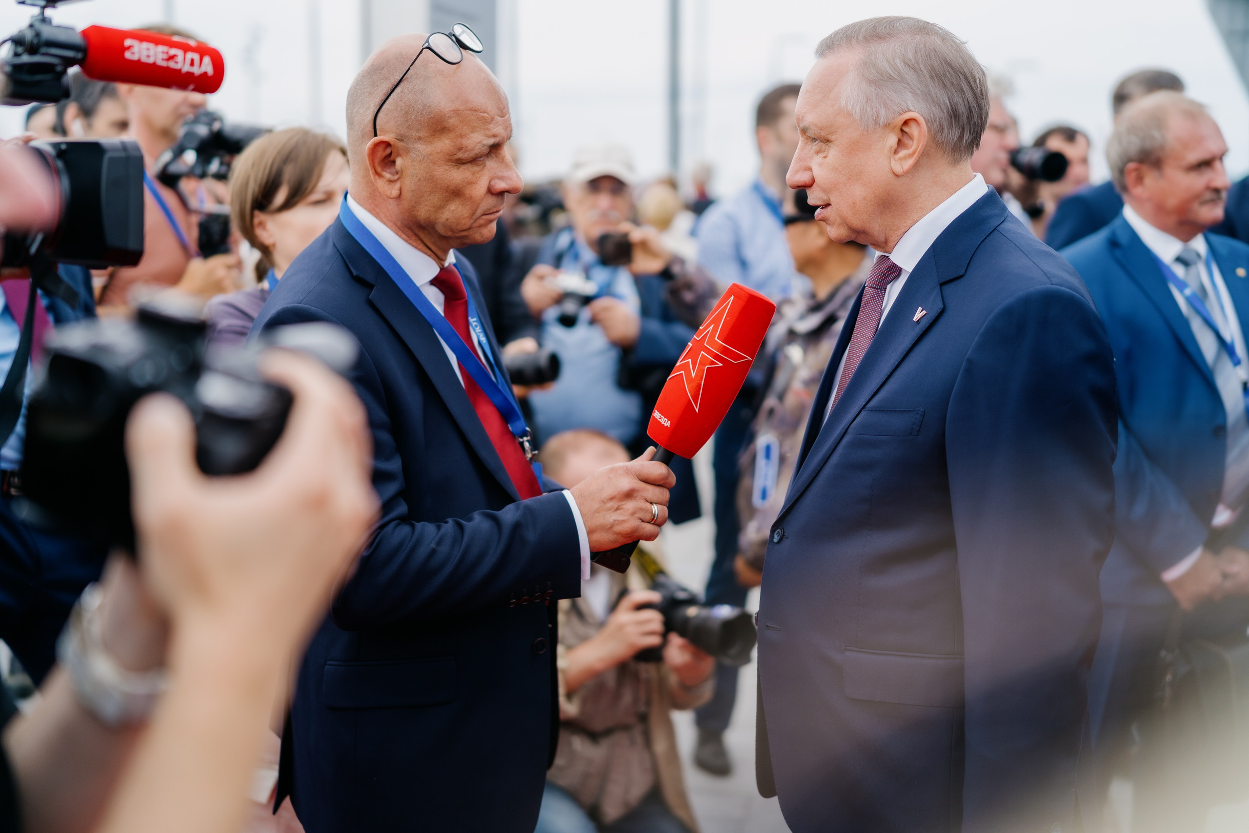 Международный военно-морской салон 2024. Фотограф в Санкт-Петербурге Алексеев Егор