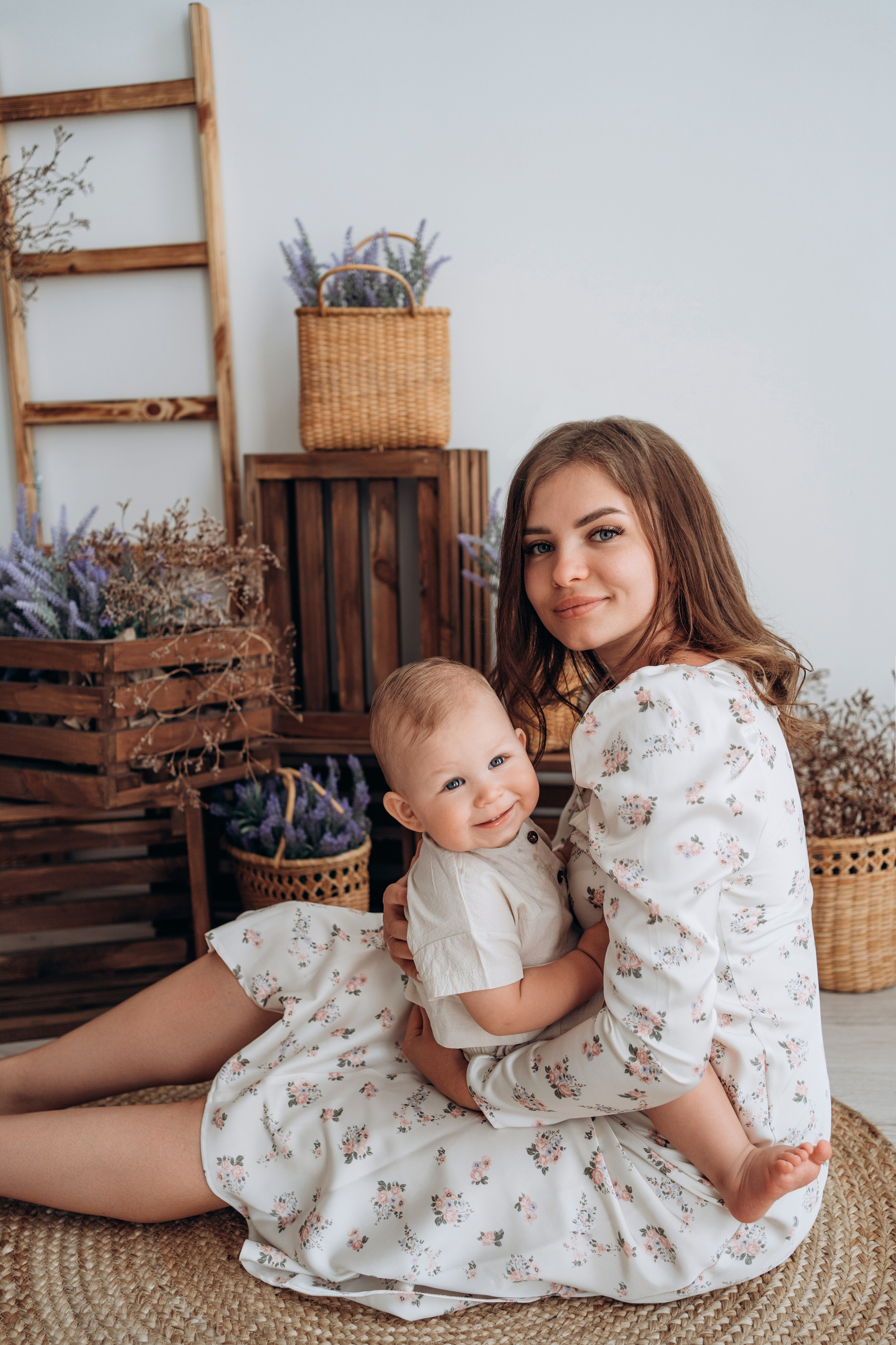 Тимур. Фотограф новорожденных и малышей до года в Москве Анастасия Соколова