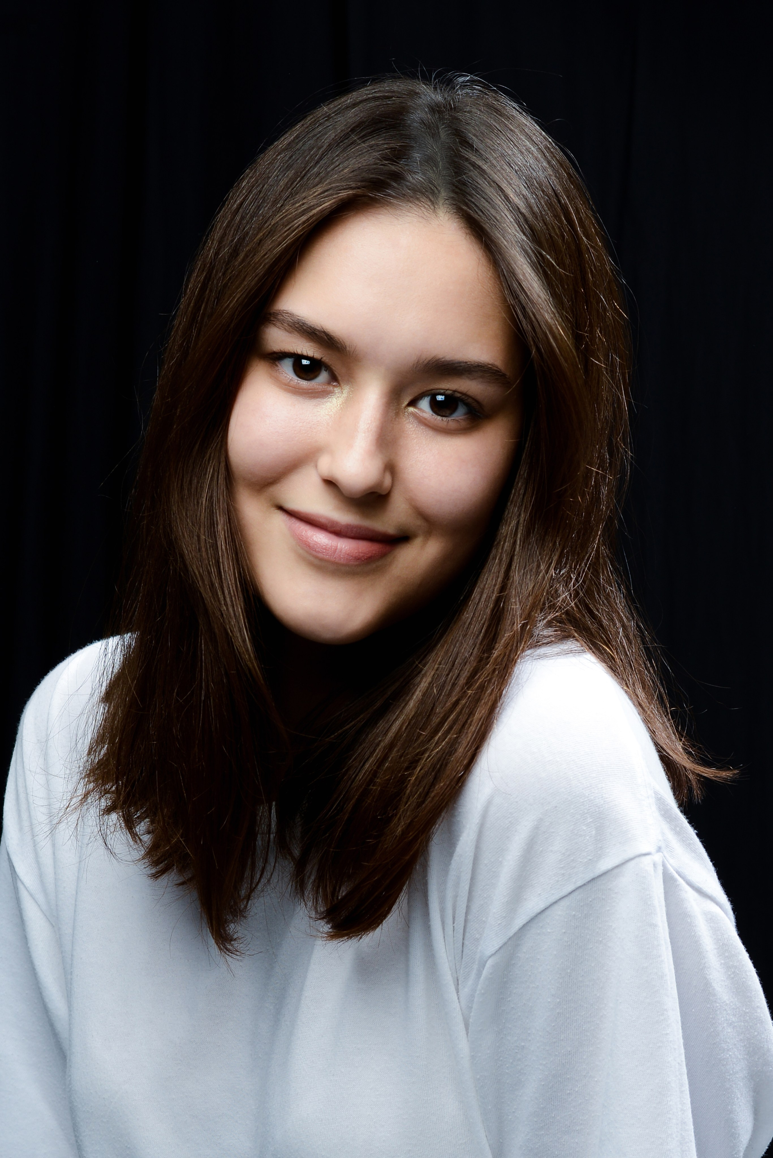 Портретная съемка. Яна Князева