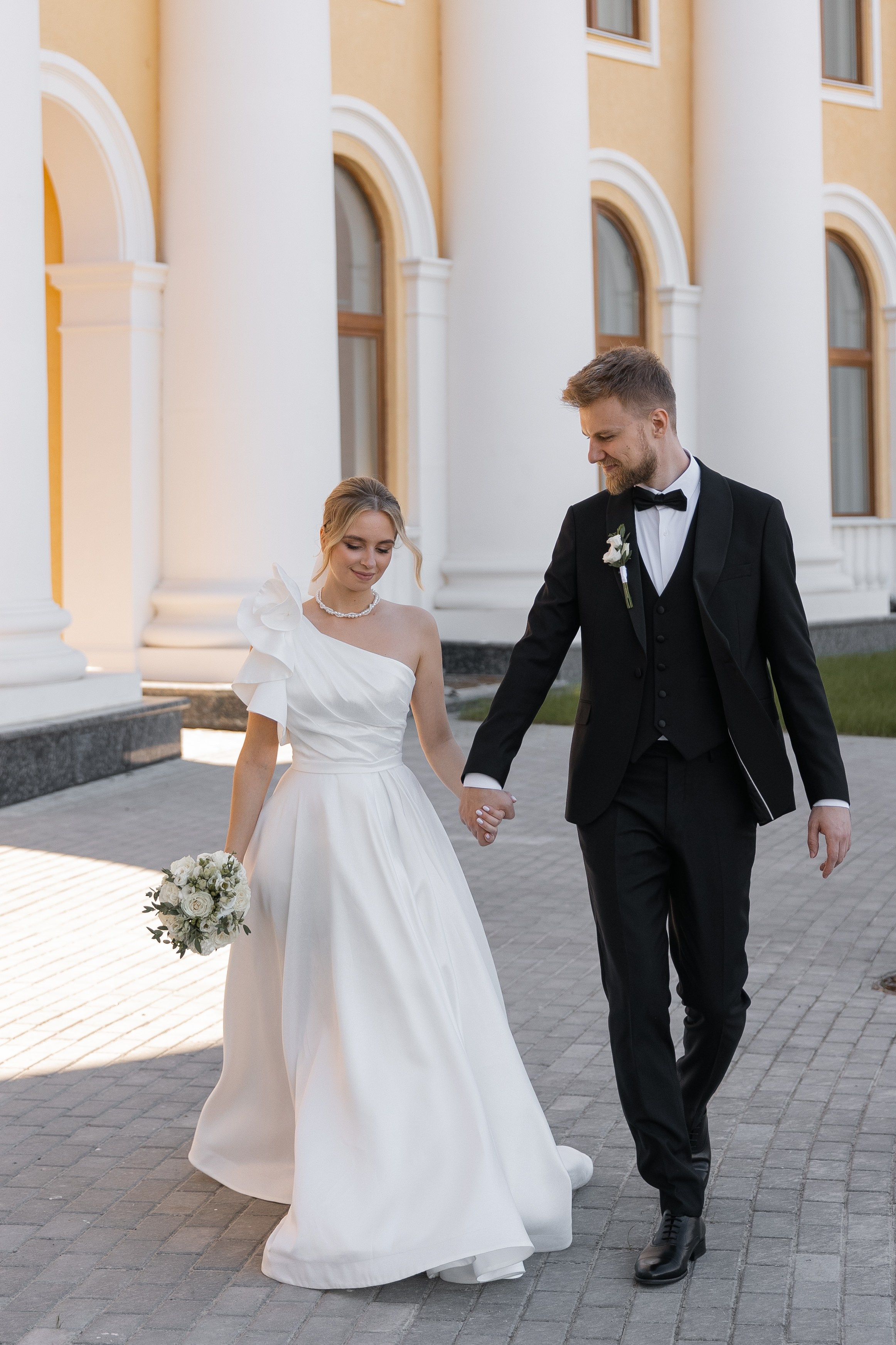 Мария и Олег