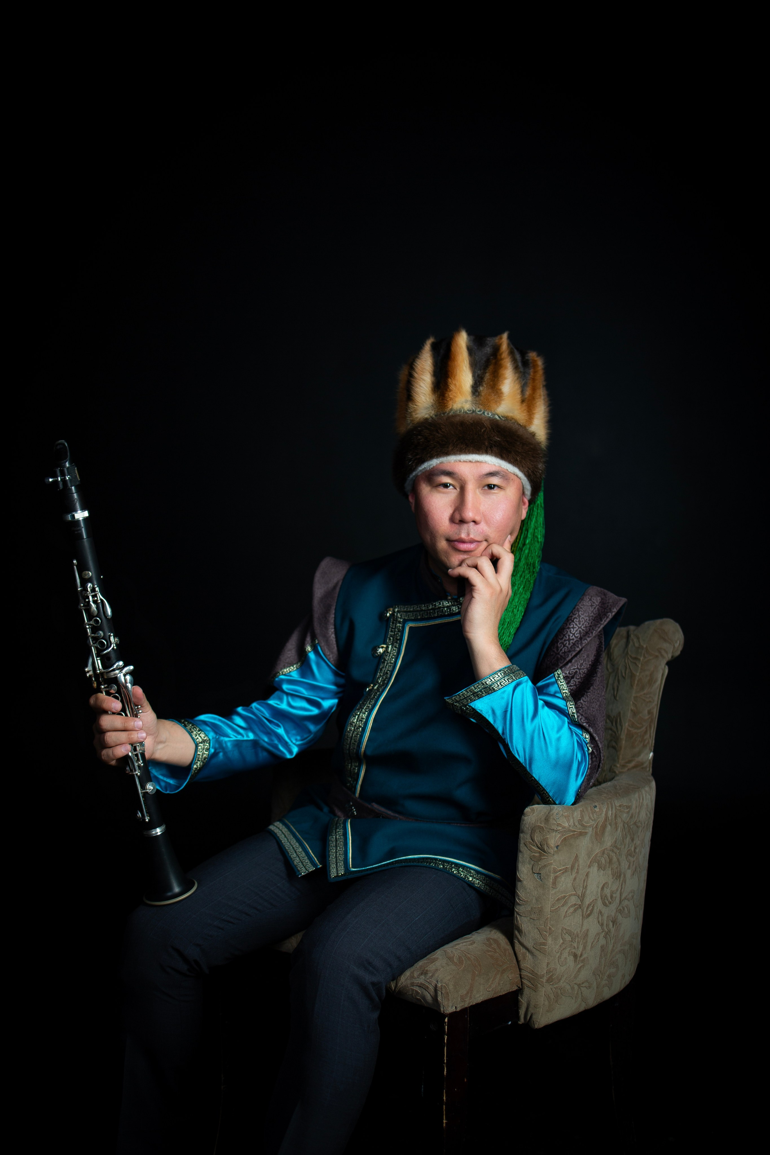 Портрет. Дидук Алексей Бельевой фотограф Москвы