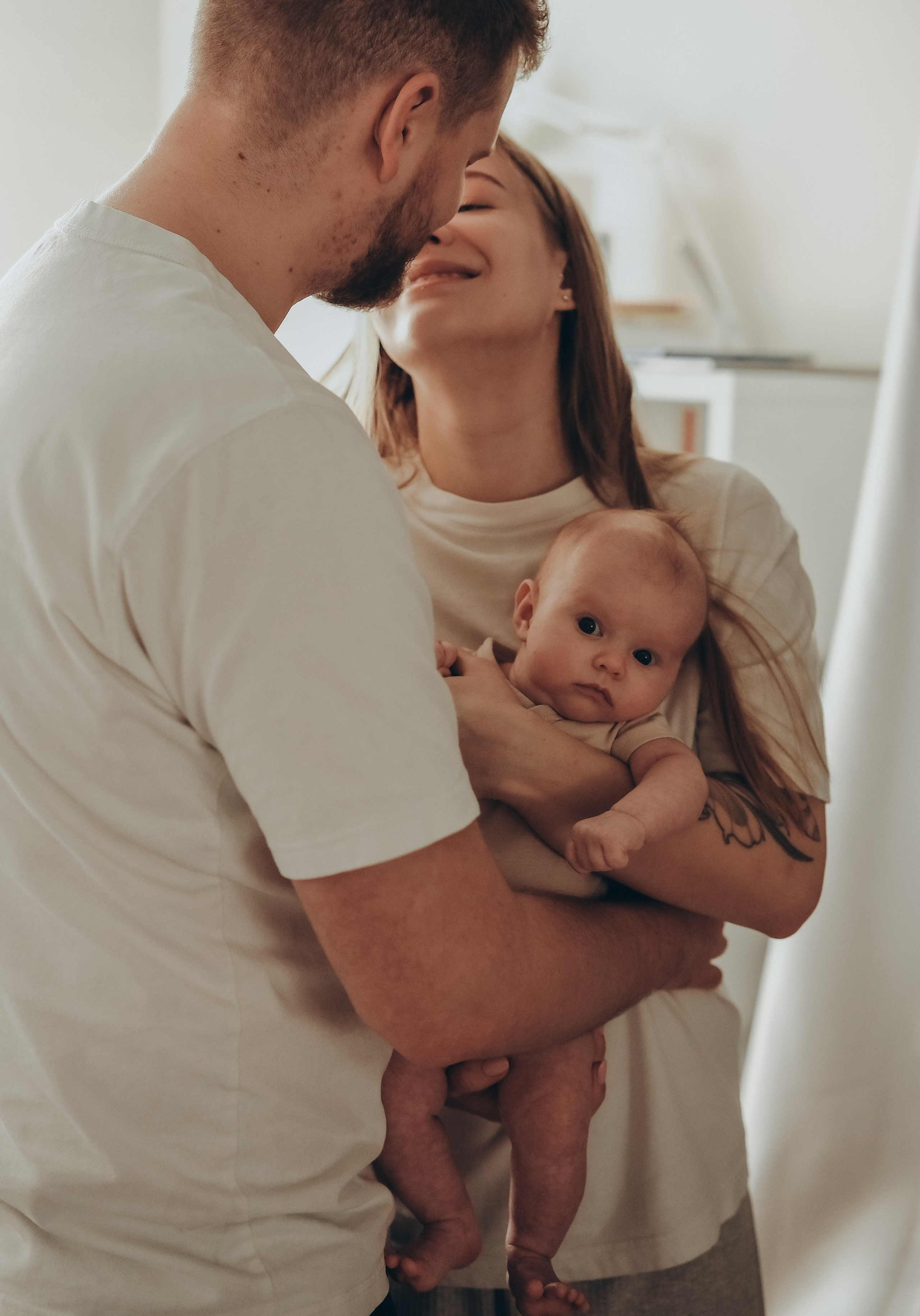 Новорожденные LIFE. Ньюборн и детский фотограф в Москве Шигина Марина