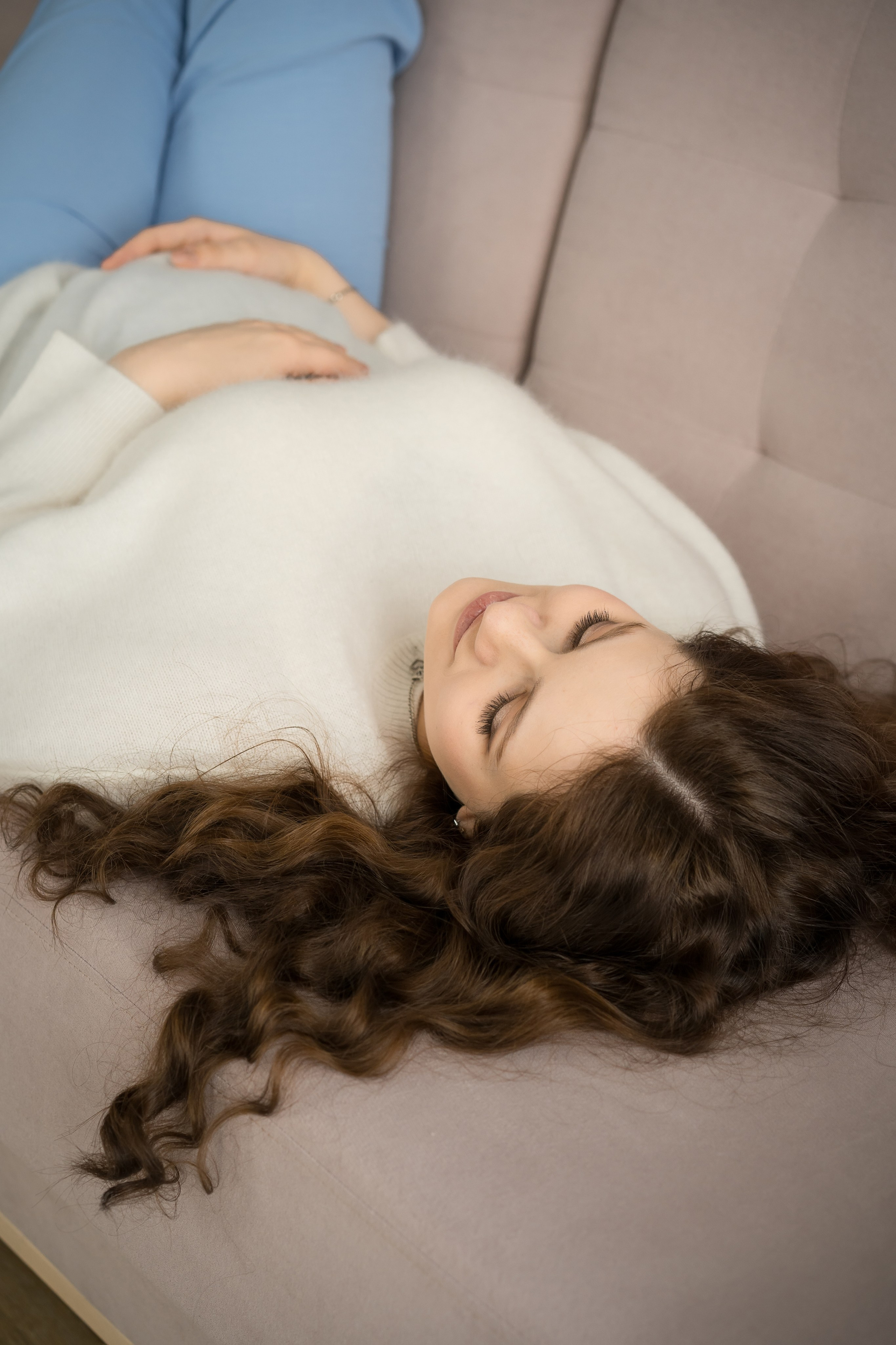 Беременность. Фотограф чувственности в Новосибирске Елена Побережная