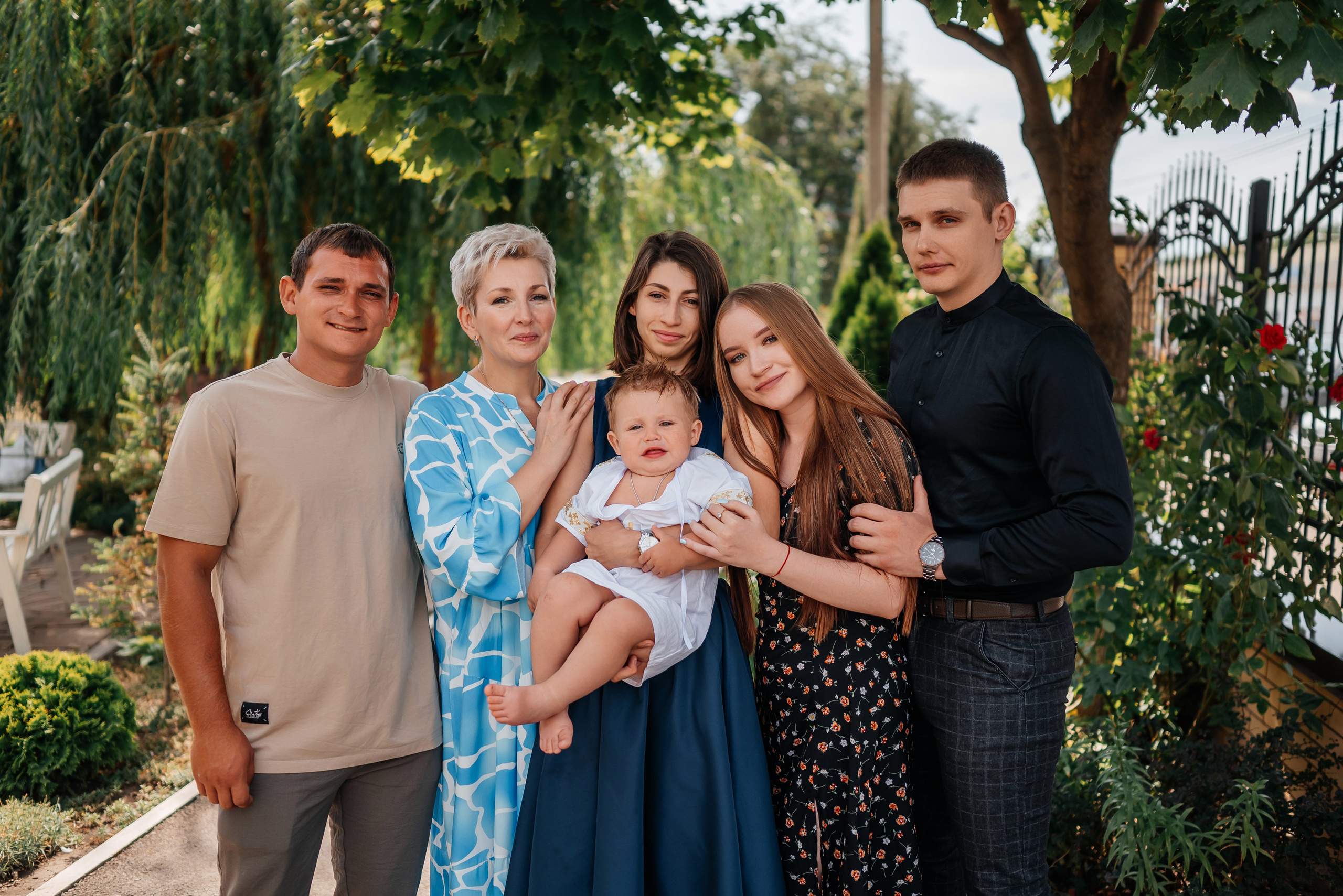 Дамир. Свадебный и семейный фотограф Нина Полеско