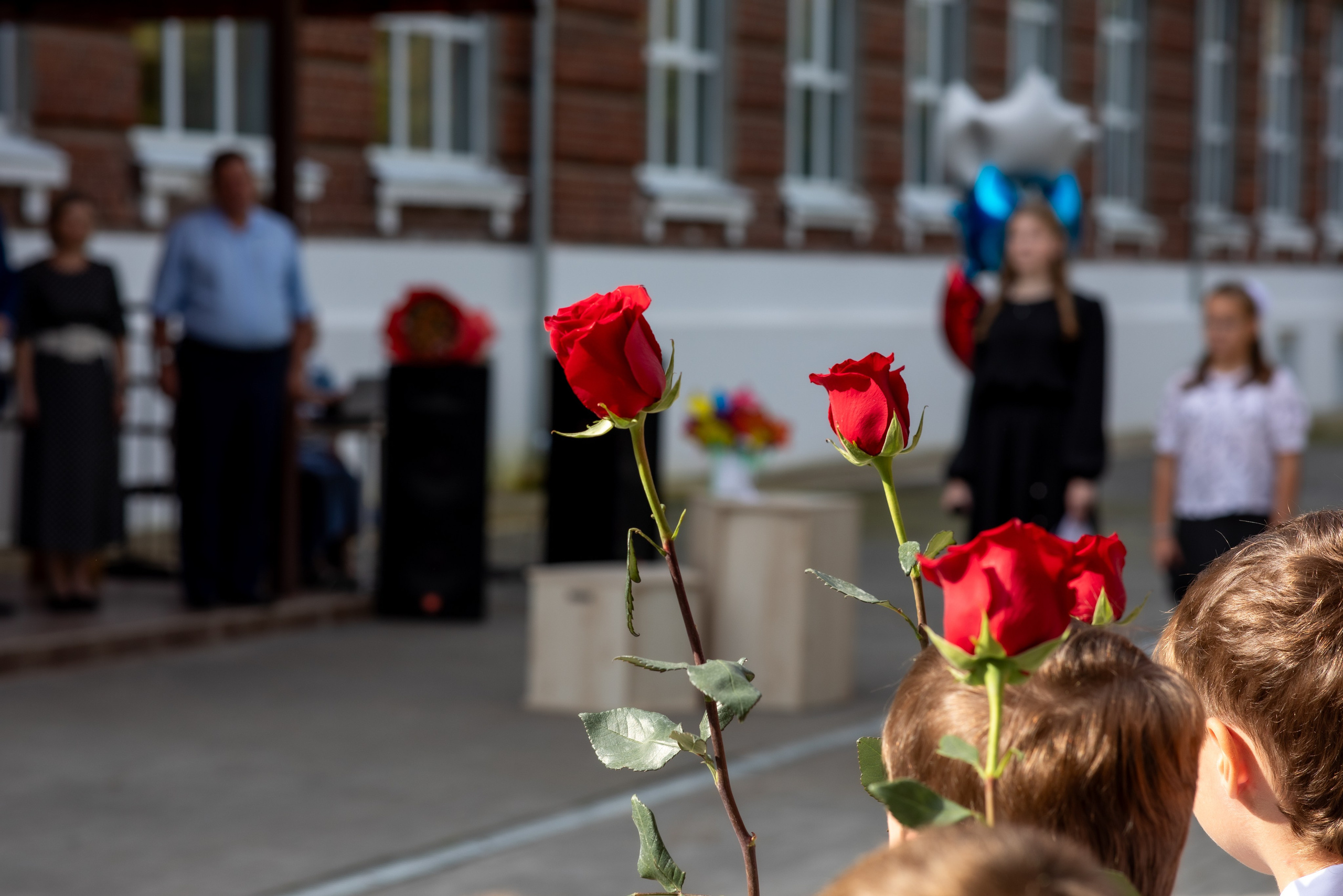 Репортажные съемки