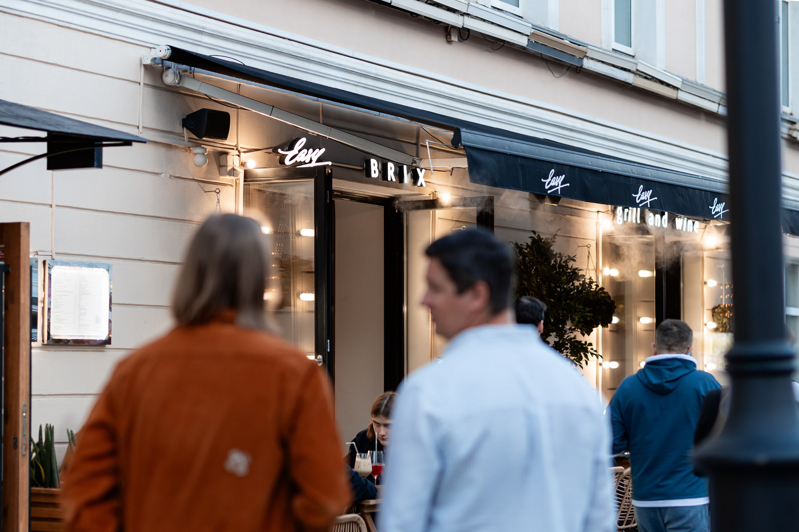 Бар «BRIX». Агентство по фото и видео съемке