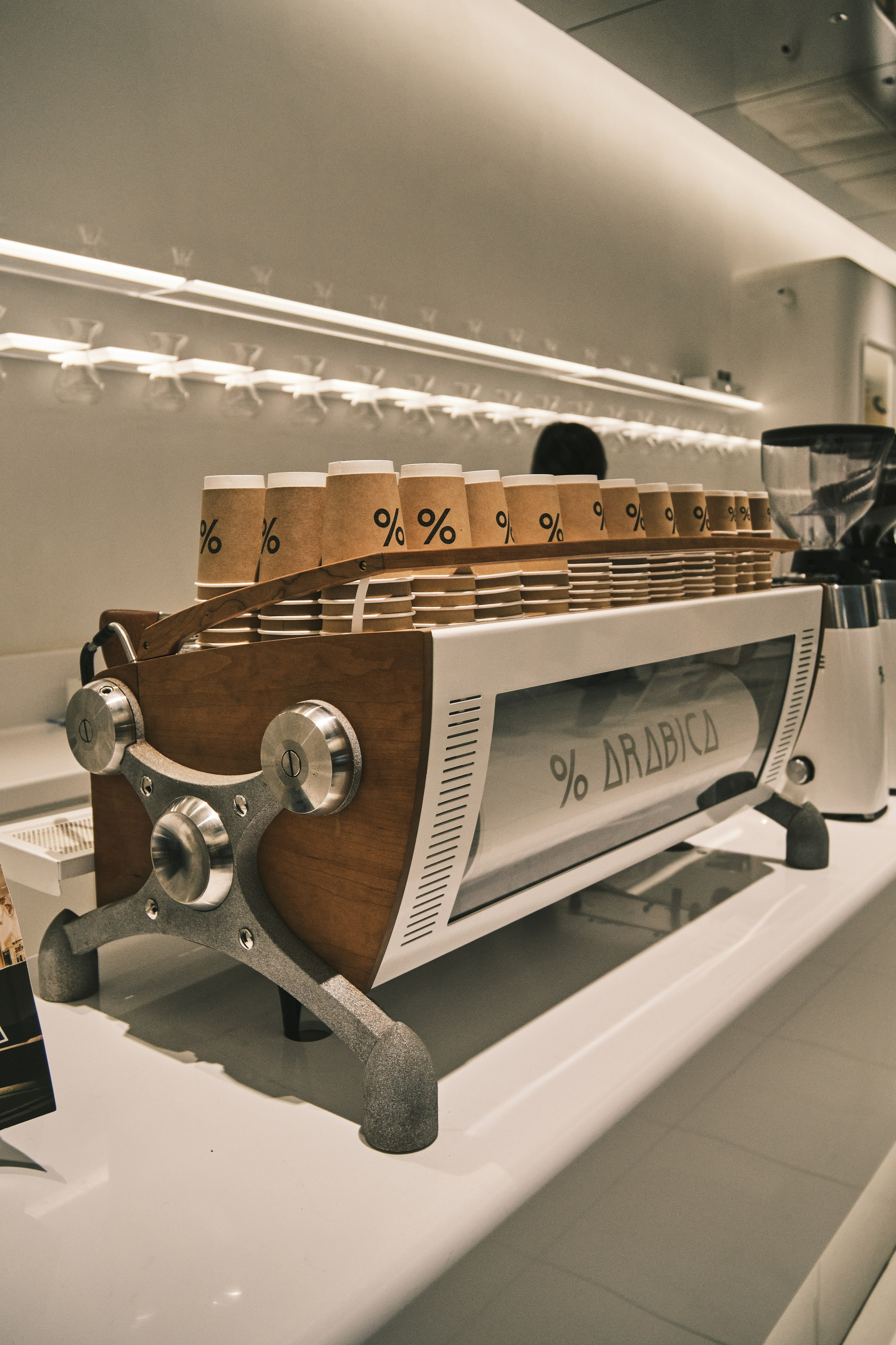 Arabica x Blue Bottle x Chami