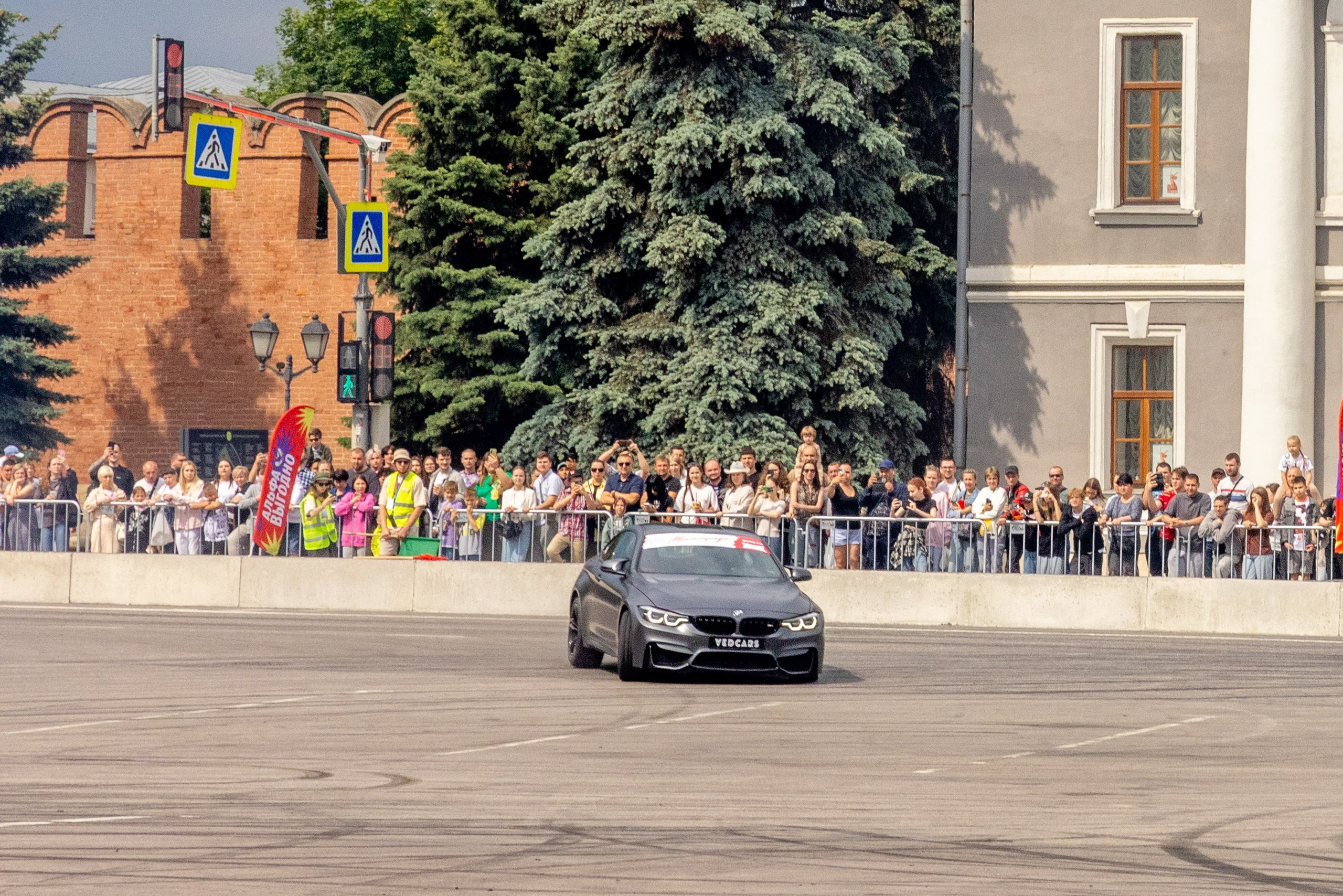 Автострада 20 лет. Фотограф в Туле Крупский АнДРей. Фотостудия «КАДР71» в Туле