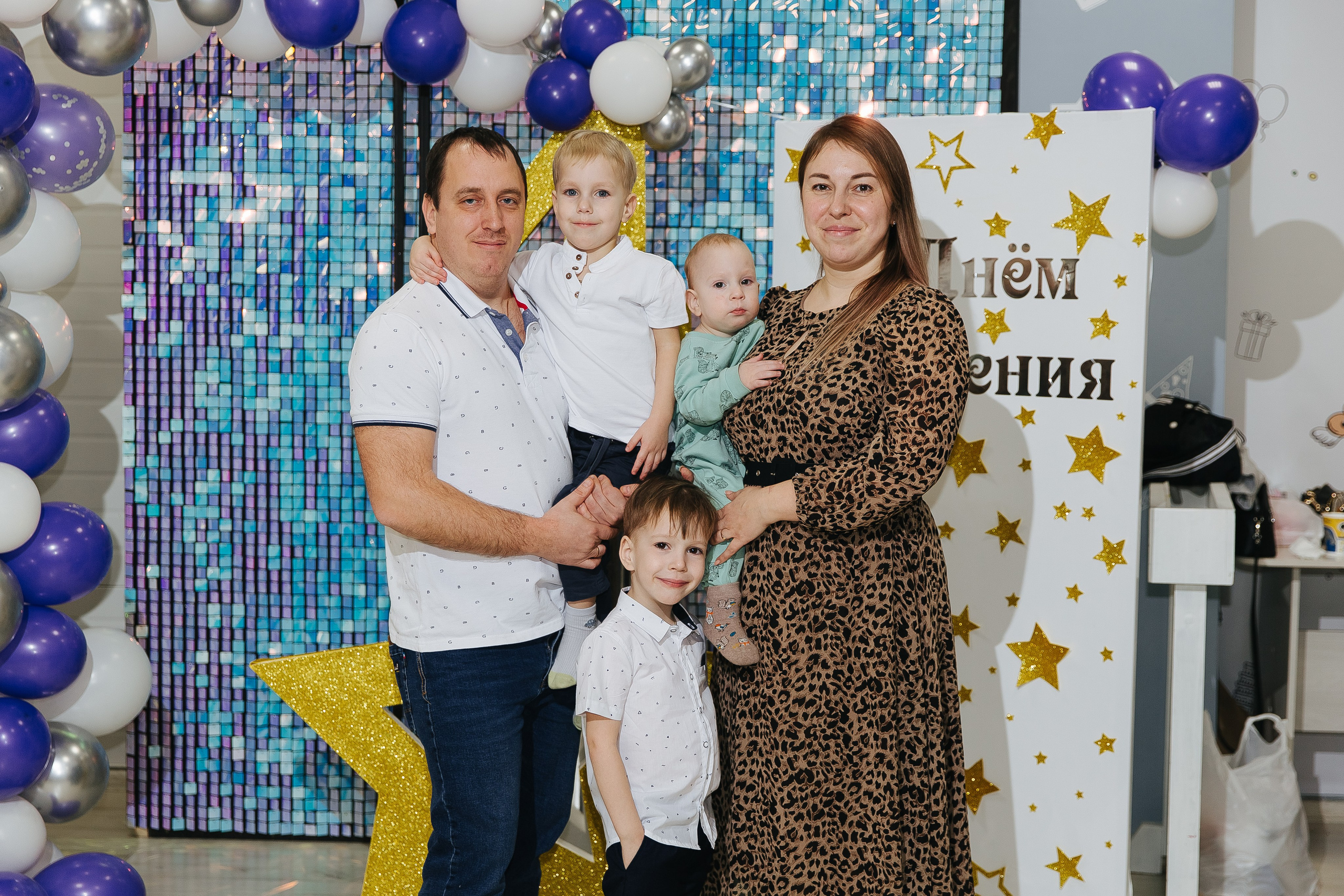 Ниндзя Кидс. Фотограф в Красноярске Любовь Малеева