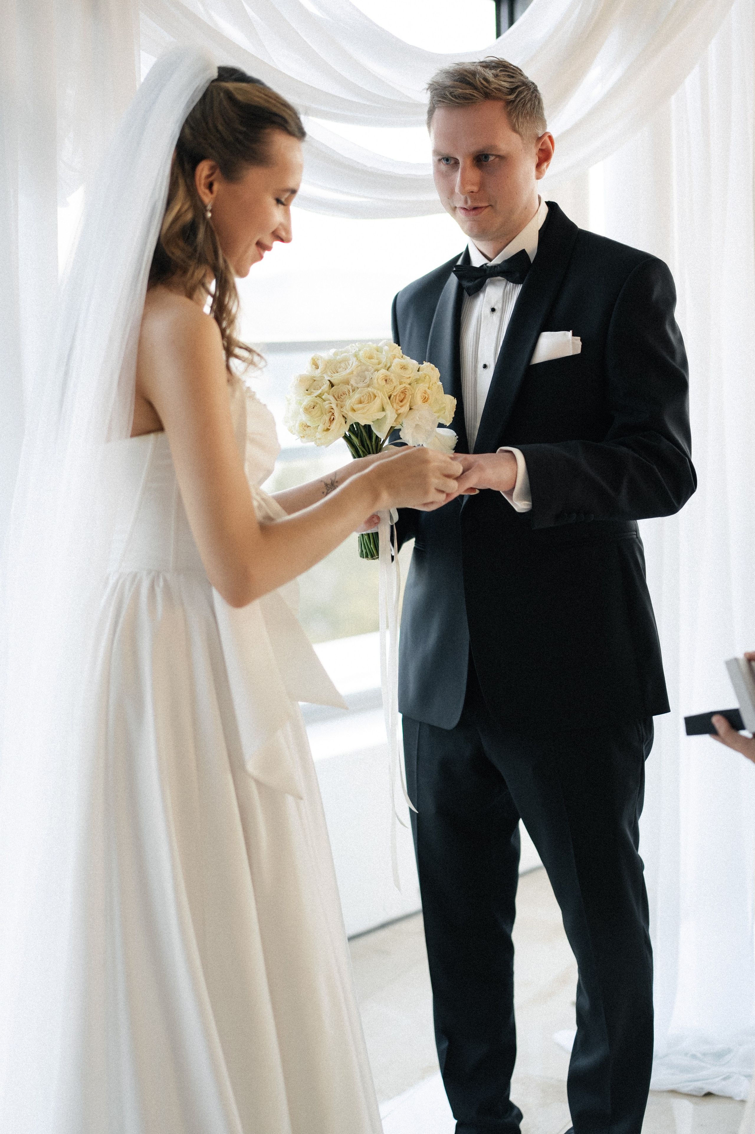 Даниэль и Виктория. Wedding and family photographer