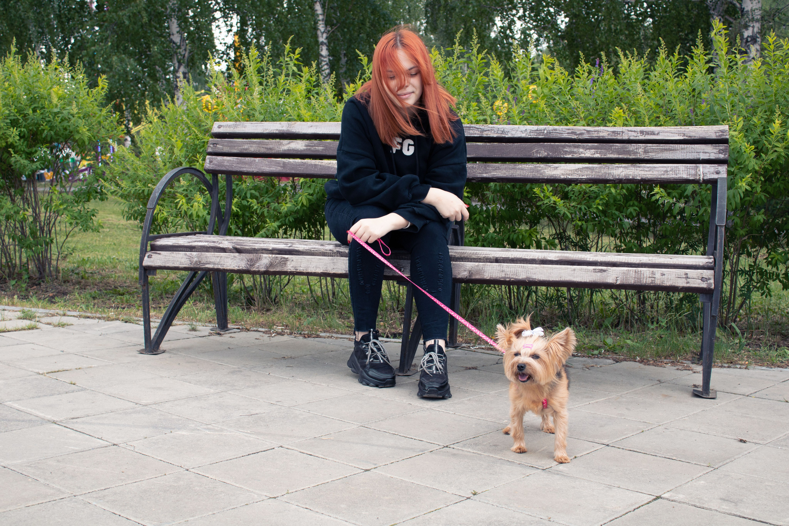 Любовная история. Бутакова Елена фотограф в Екатеринбурге
