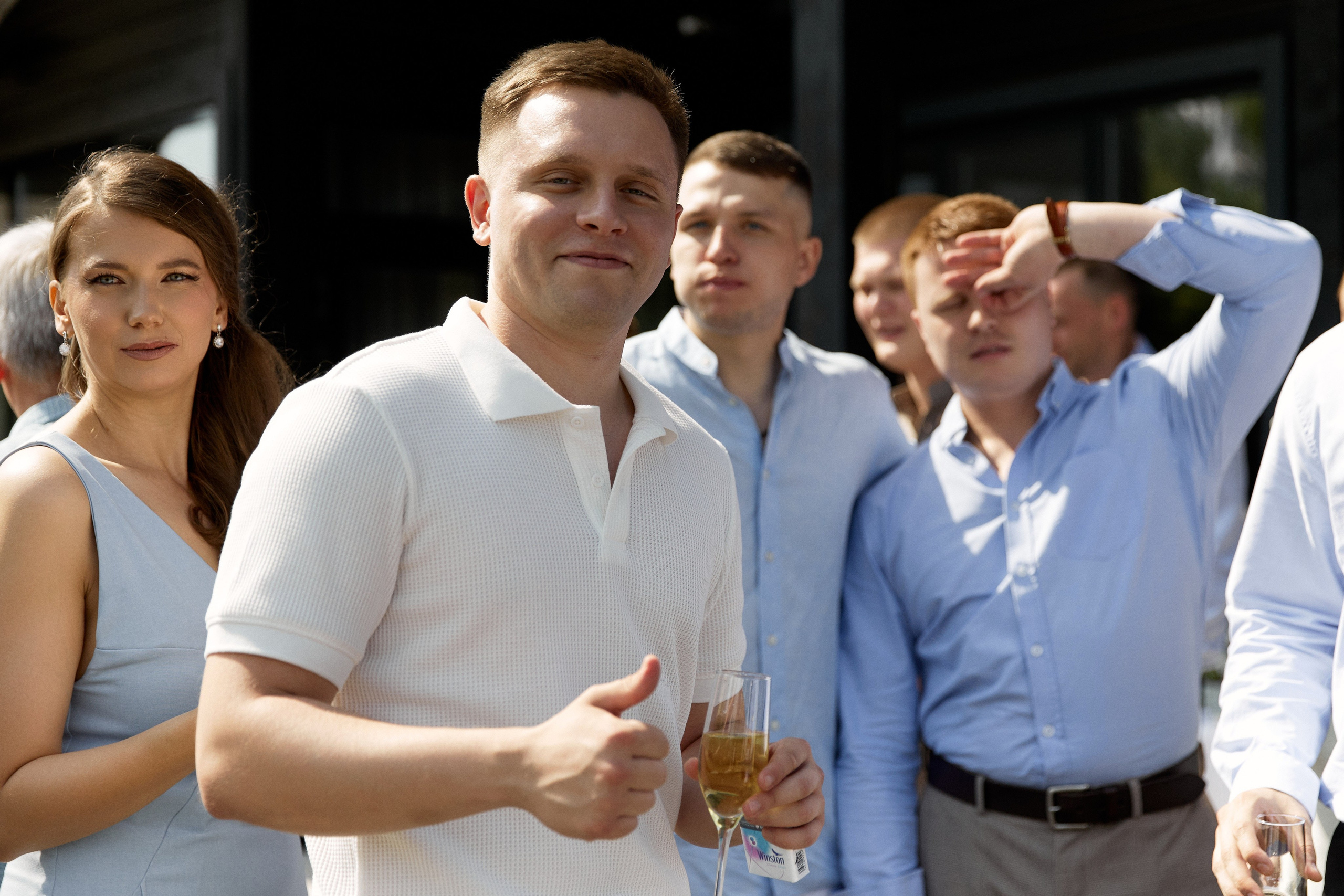 Посмотреть серию. Свадебный и семейный фотограф в Красноярске Тряпчев Павел