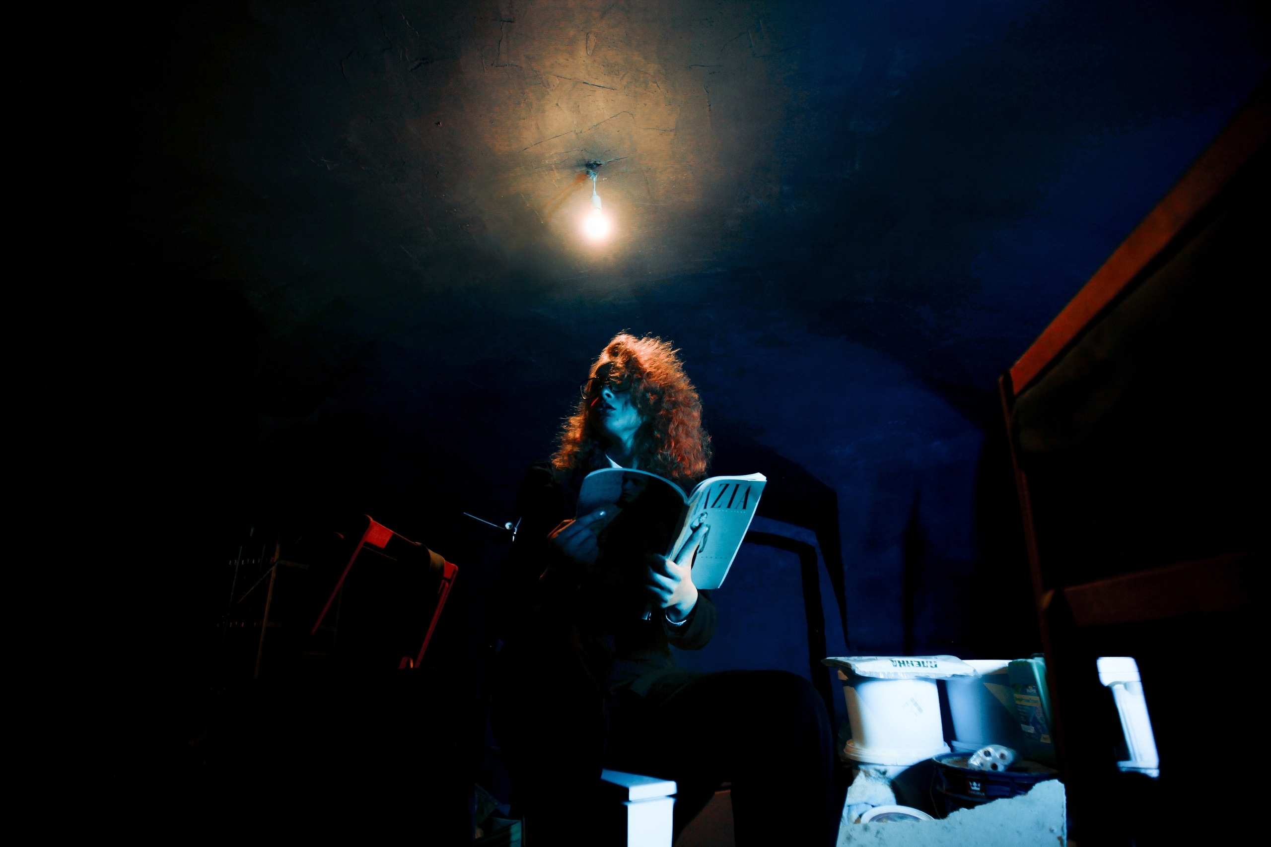 Христина. Galchenok