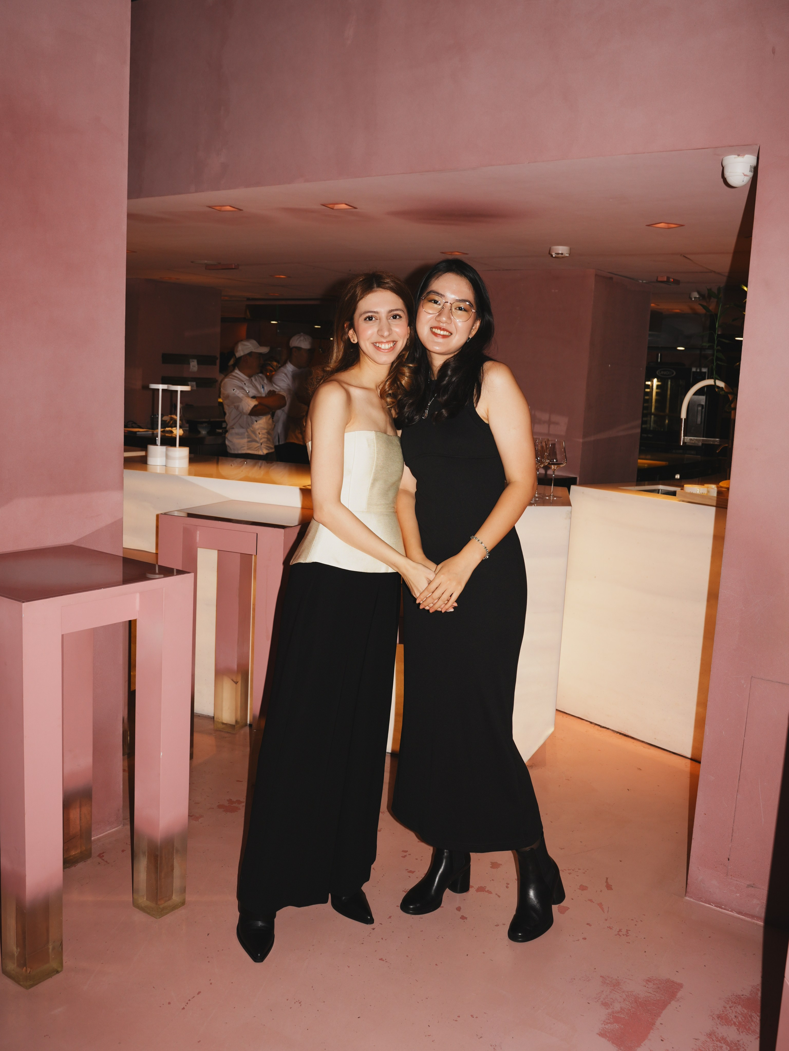 День Рождения Альбины // Ресторан FullMoon. Маргарита — фотограф и видеограф / Москва