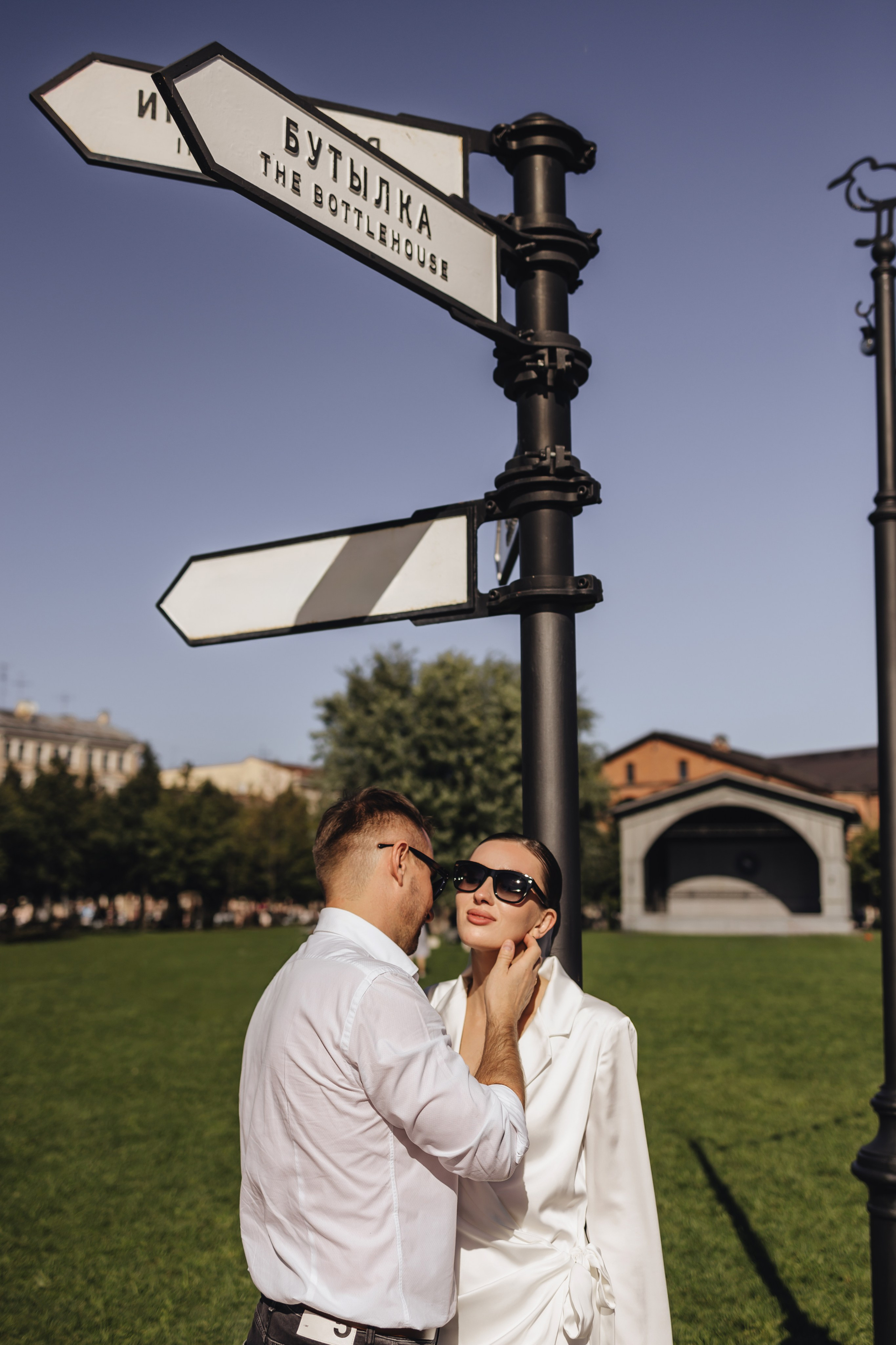 A&N. Фотограф в Санкт-Петербурге Ольга Кулеш