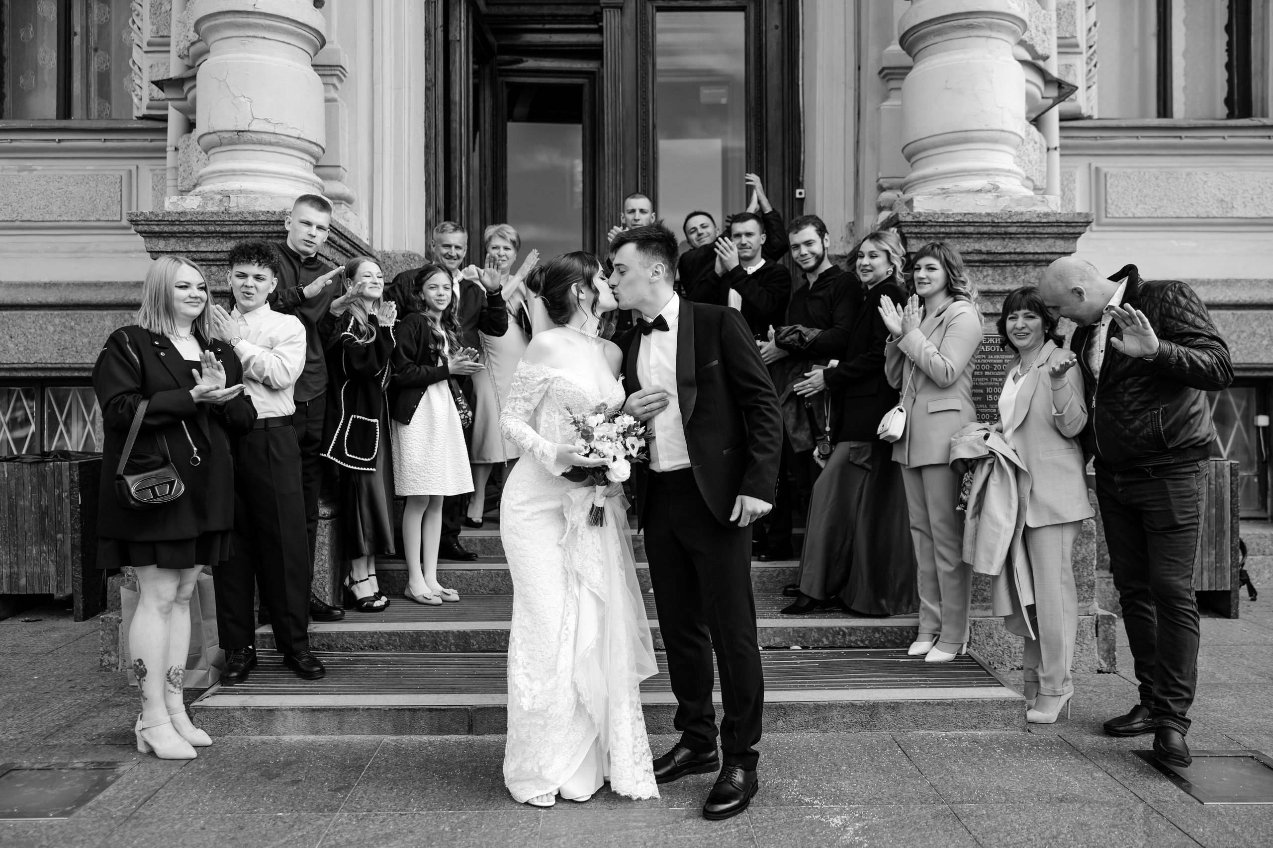 M&V. Фотограф в Санкт-Петербурге Ольга Кулеш