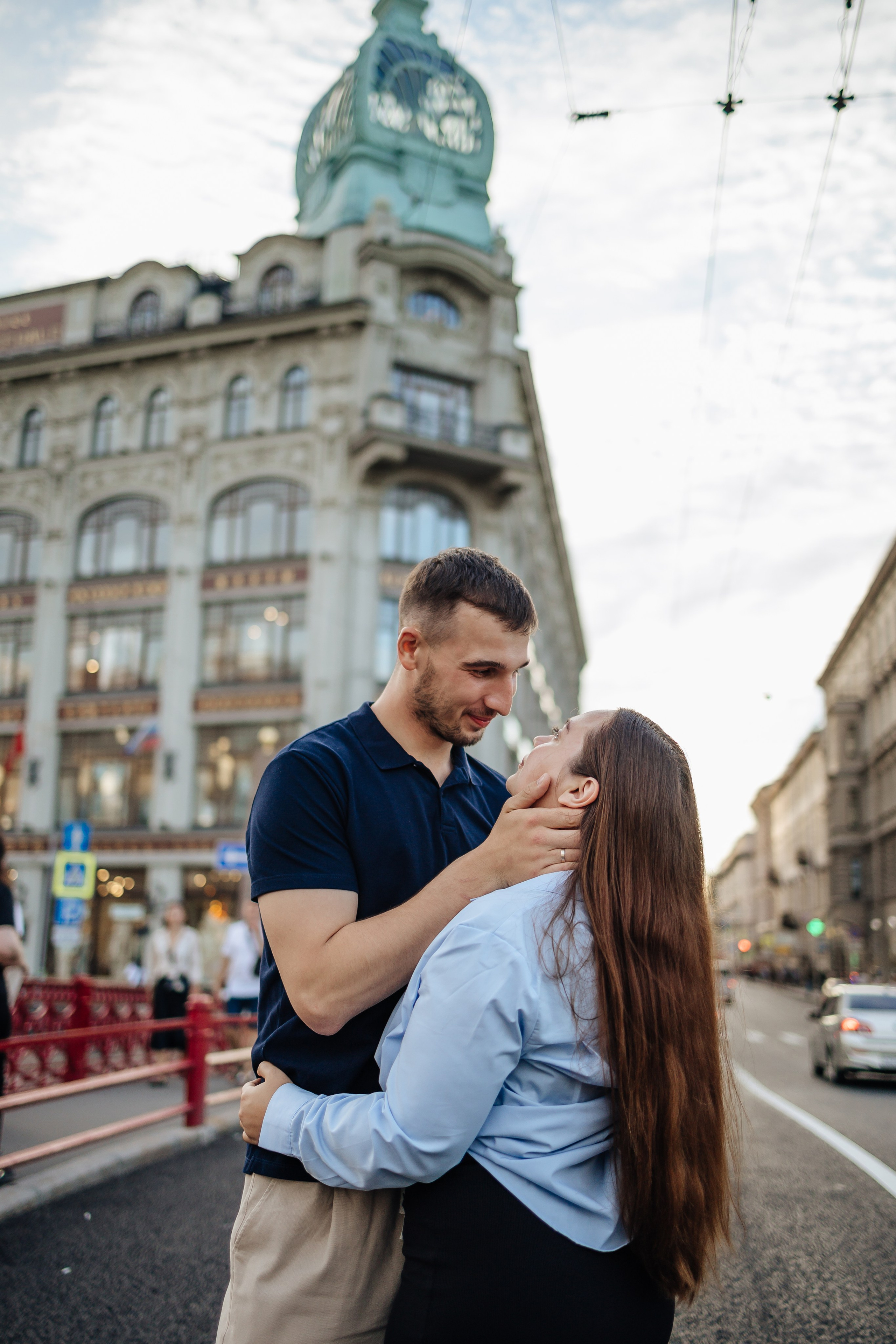 U&A. Фотограф в Санкт-Петербурге Ольга Кулеш